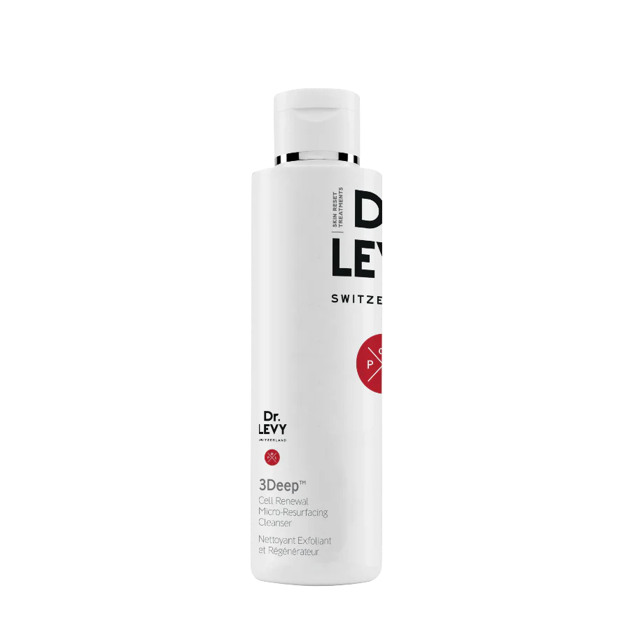 3Deep Cell Renewal Micro-Resurfacing Cleanser 150ml