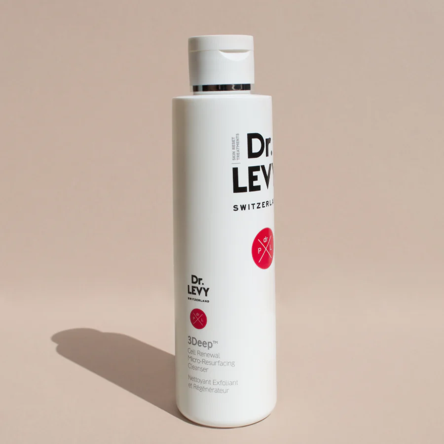 3Deep Cell Renewal Micro-Resurfacing Cleanser 150ml - Image 4