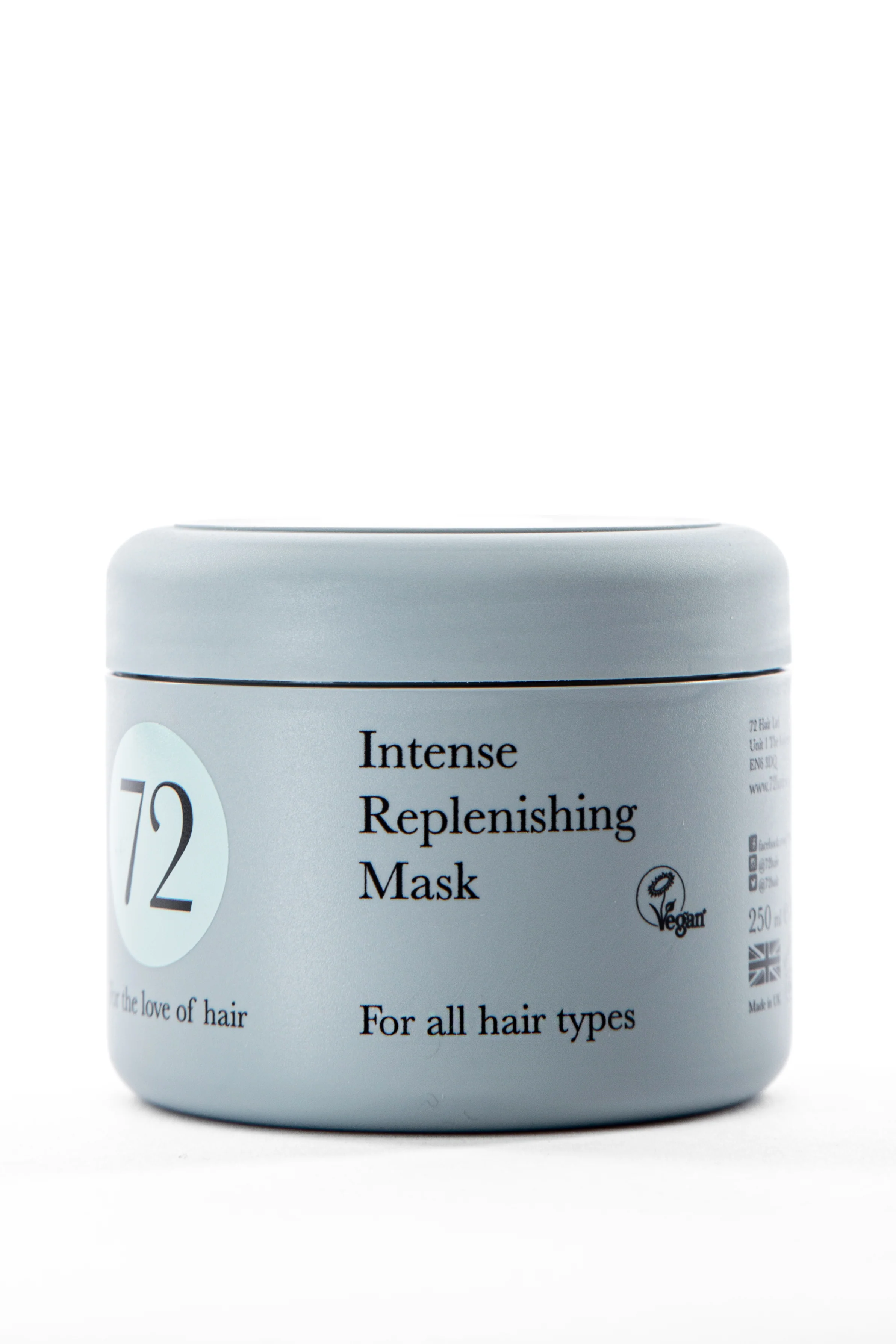 Intense Replenishing Mask 250ml