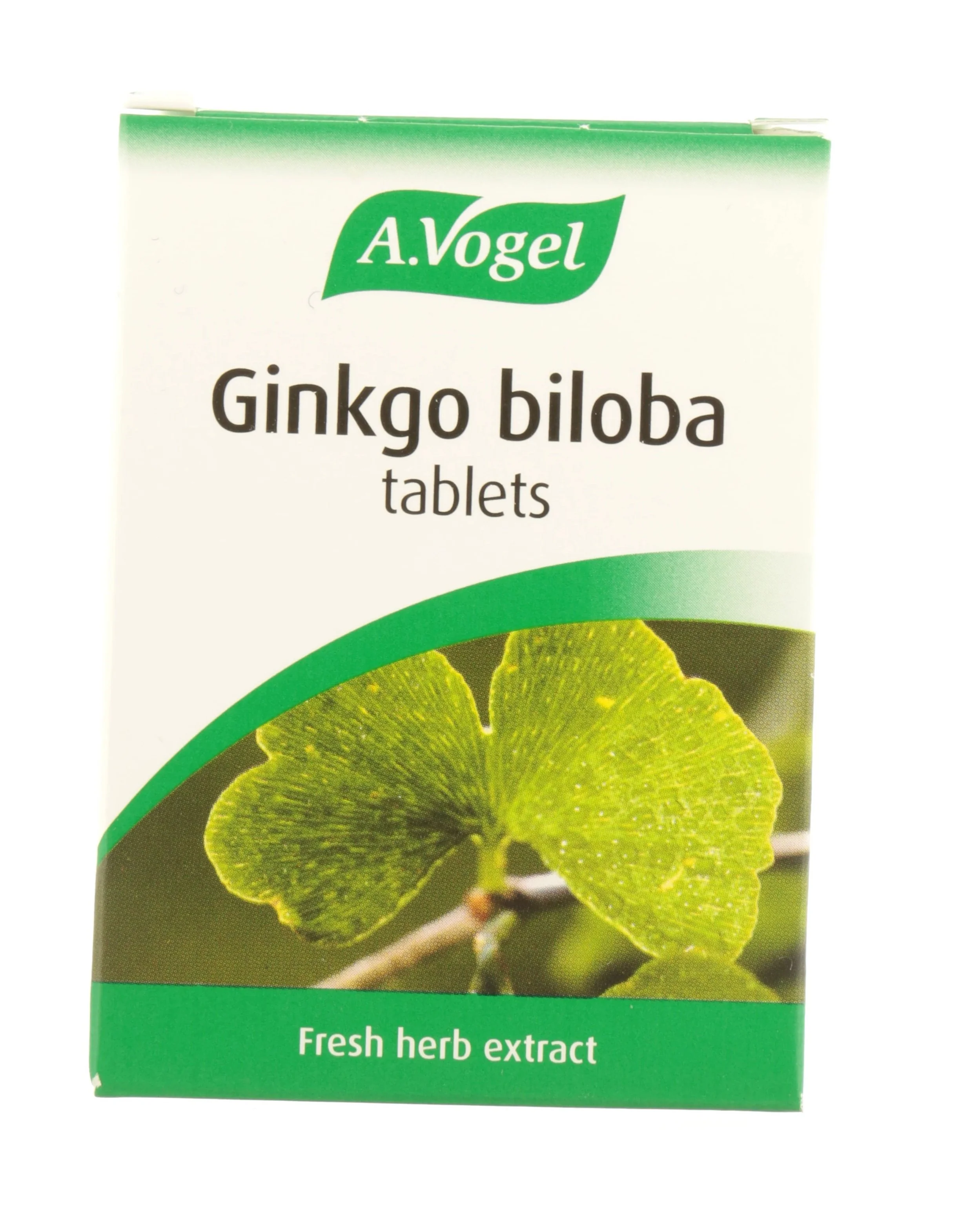 Ginkgo Biloba 120 tablets