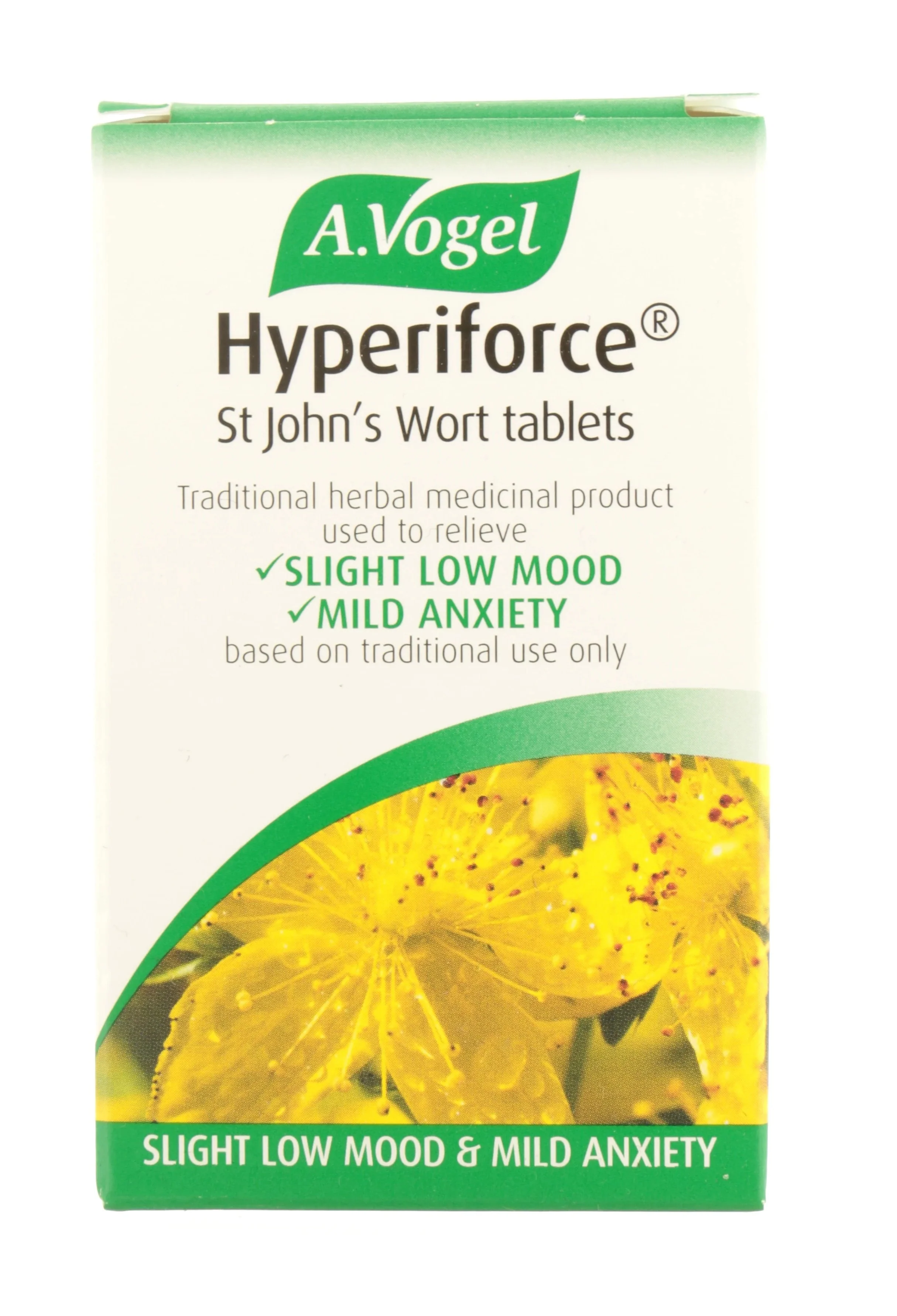 Hyperiforce St John's Wort 60 tablets