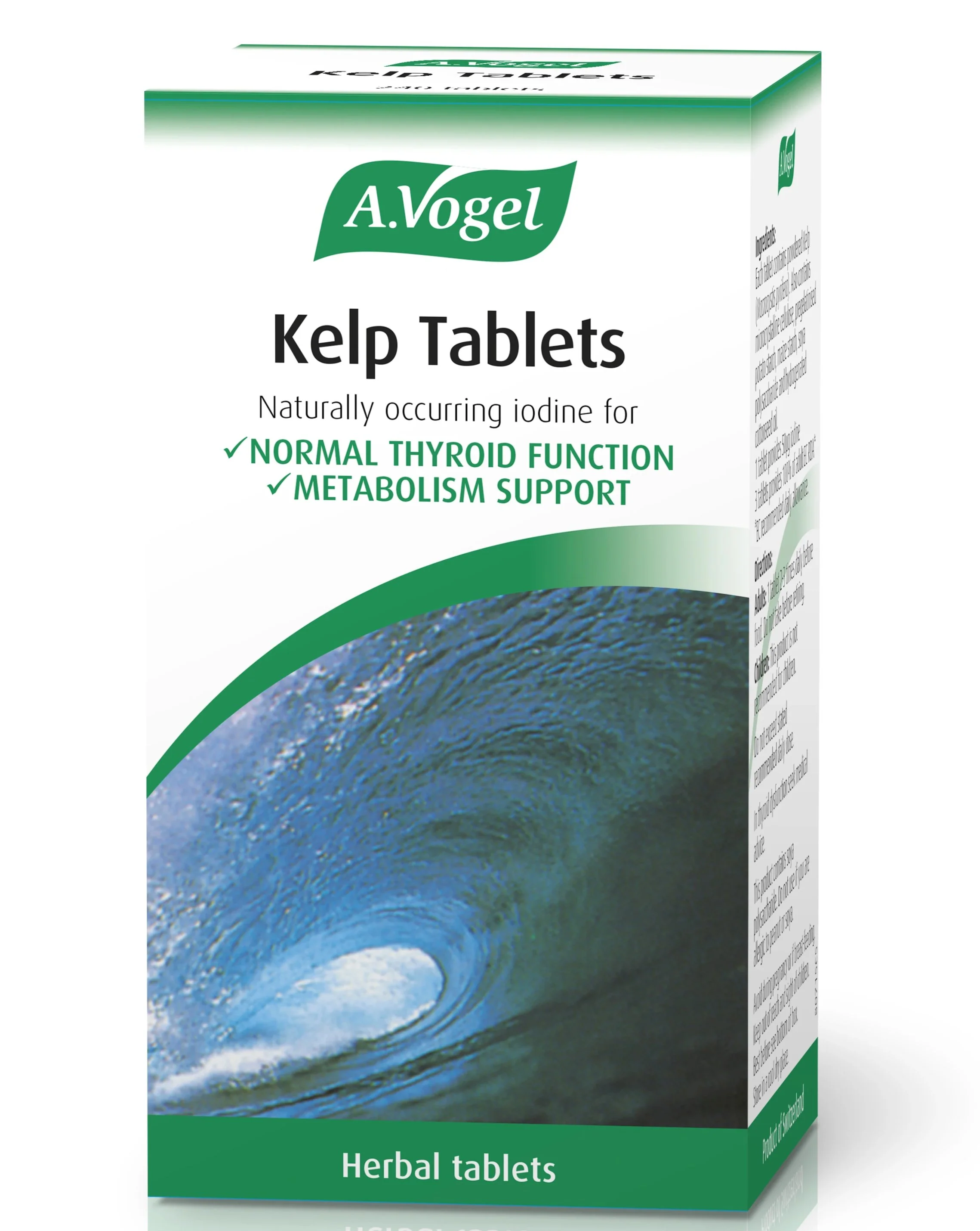 Kelp 240 tablets