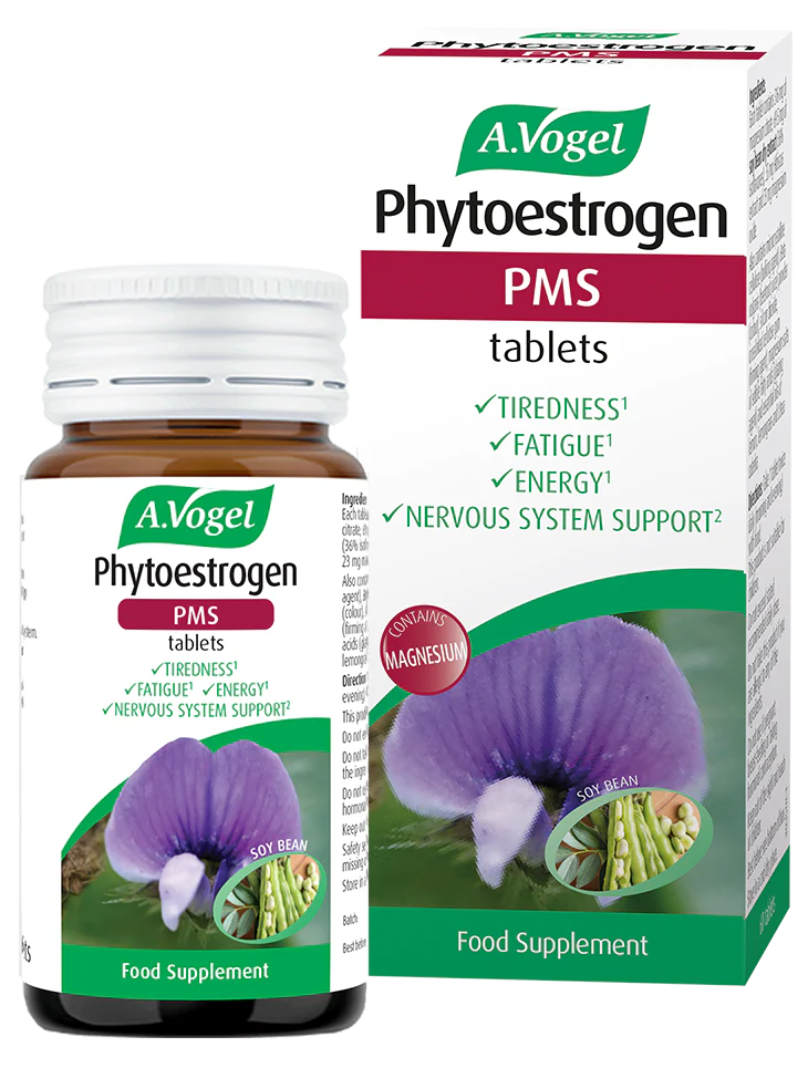 Phytoestrogen PMS Support 60 Tablet - Image 2
