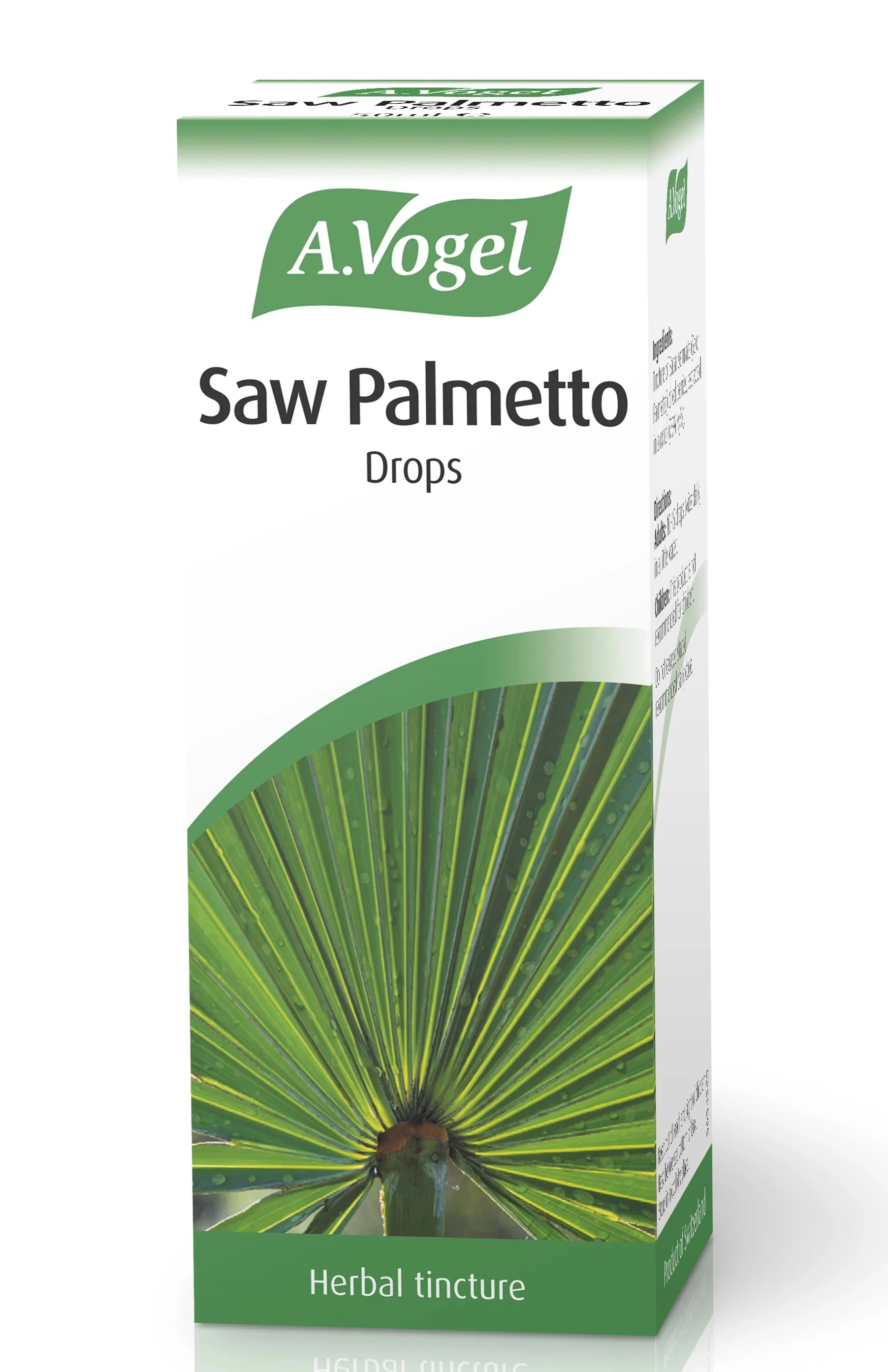 Saw Palmetto Drops 50ml