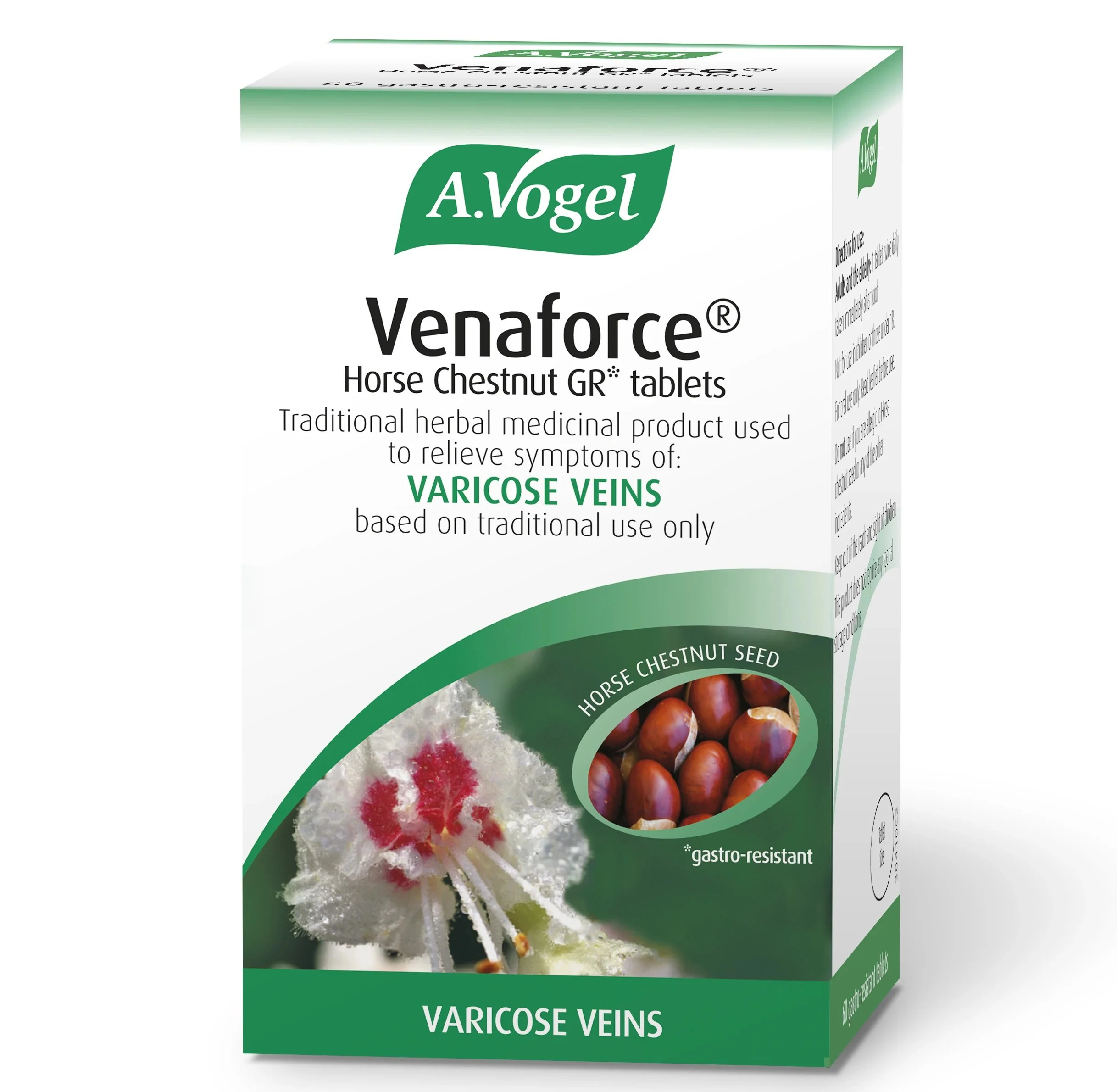 Venaforce Horse Chestnut GR 60 tablets