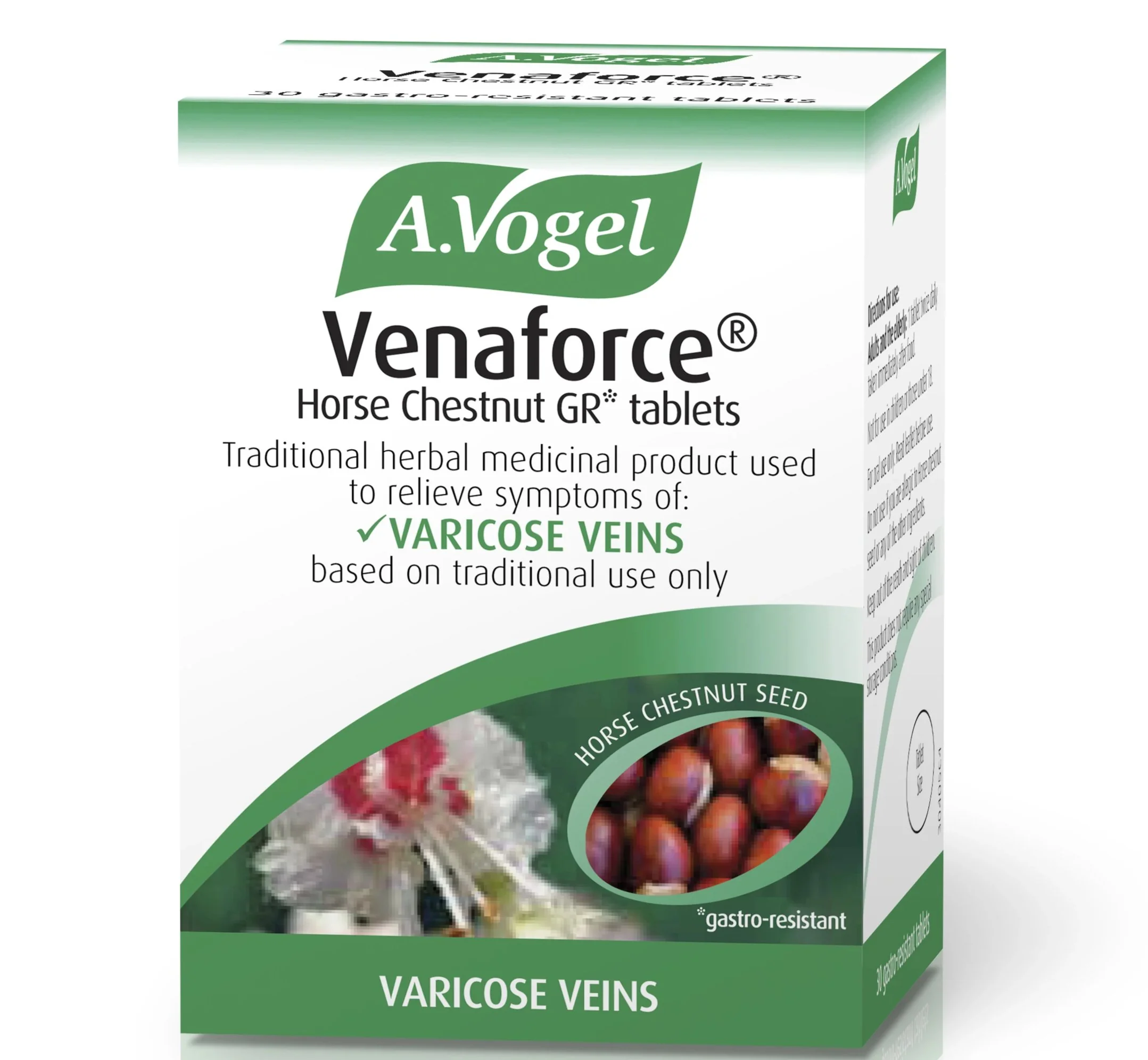 Venaforce Horse Chestnut Tablets 30 tablets