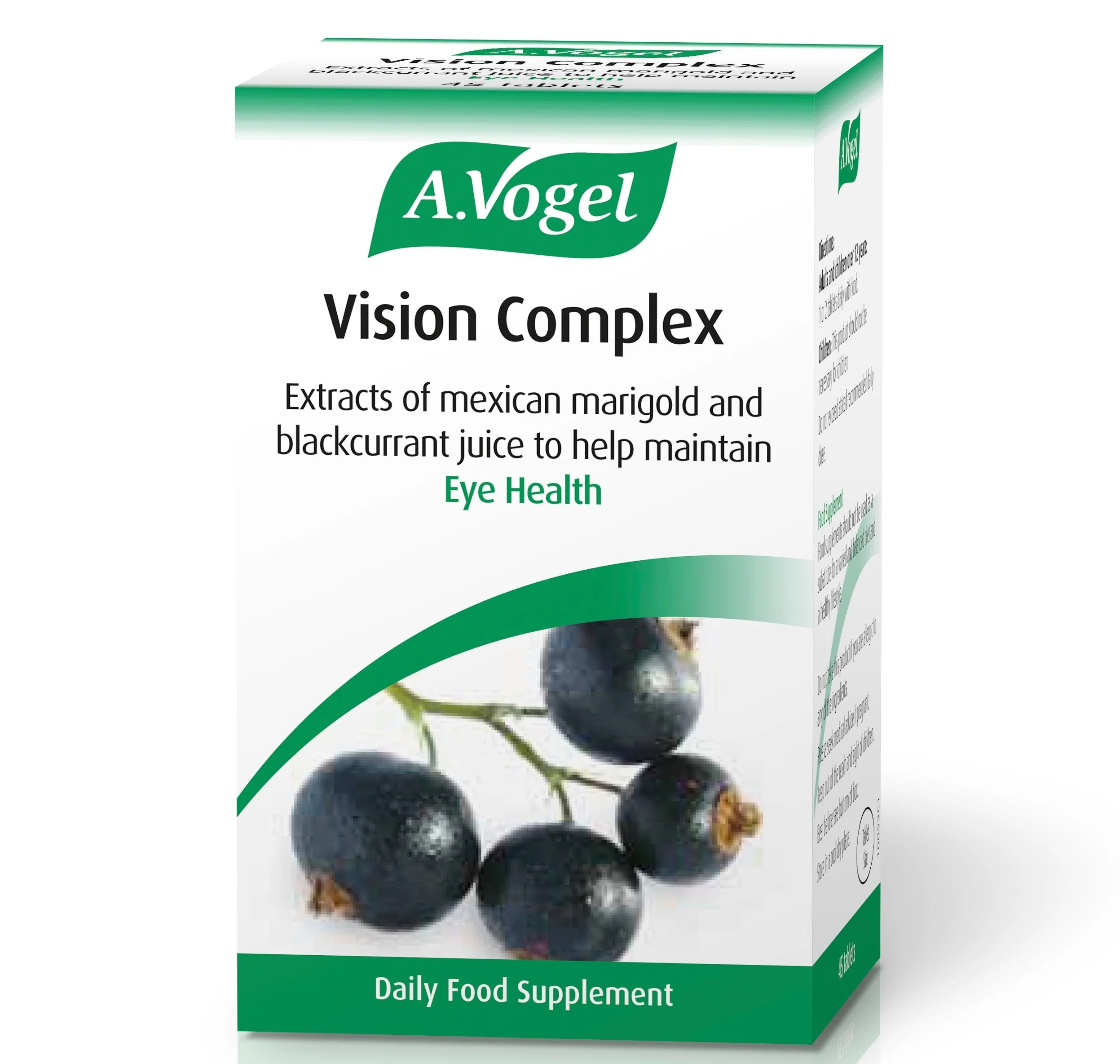 Vision Complex 45 tablets