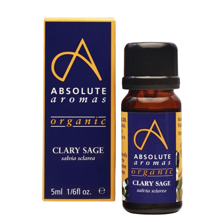 Organic Clary Sage 5ml