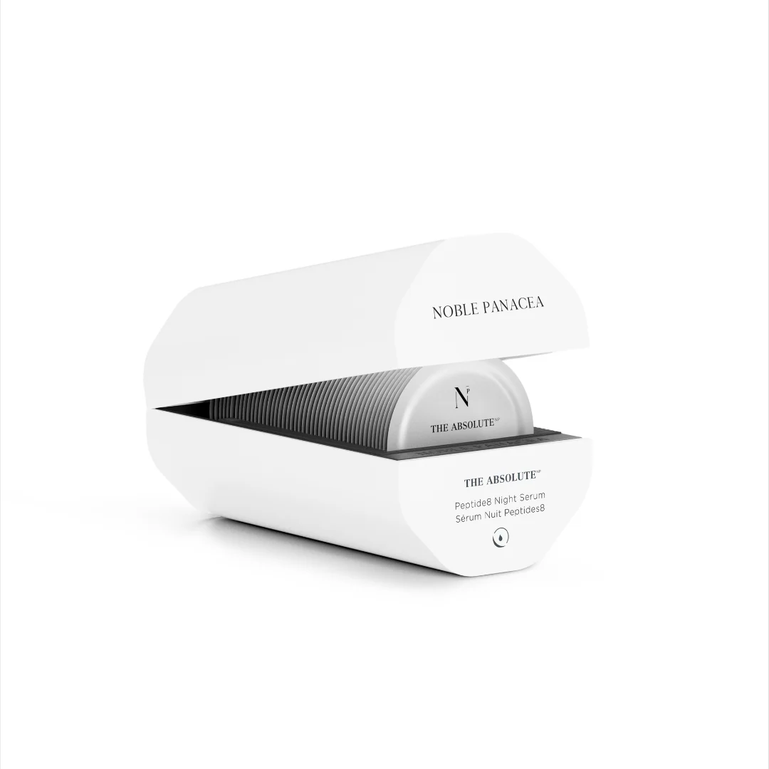 The Absolute Peptide8 Night Serum 30 Doses