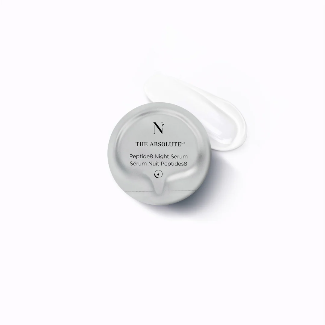 The Absolute Peptide8 Night Serum 30 Doses - Image 2