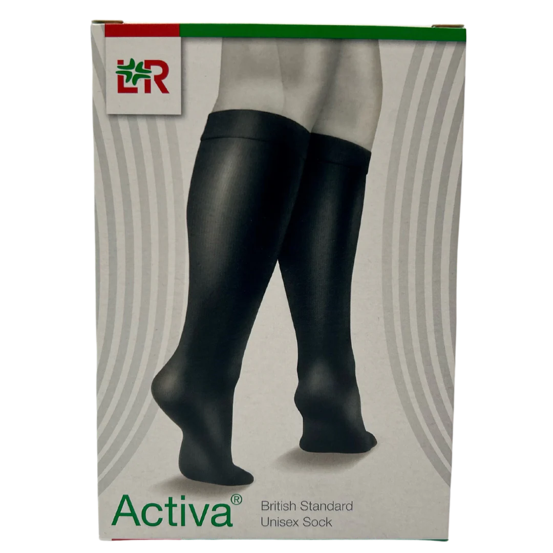 Unisex Socks Class 2 Black XL 1 pair