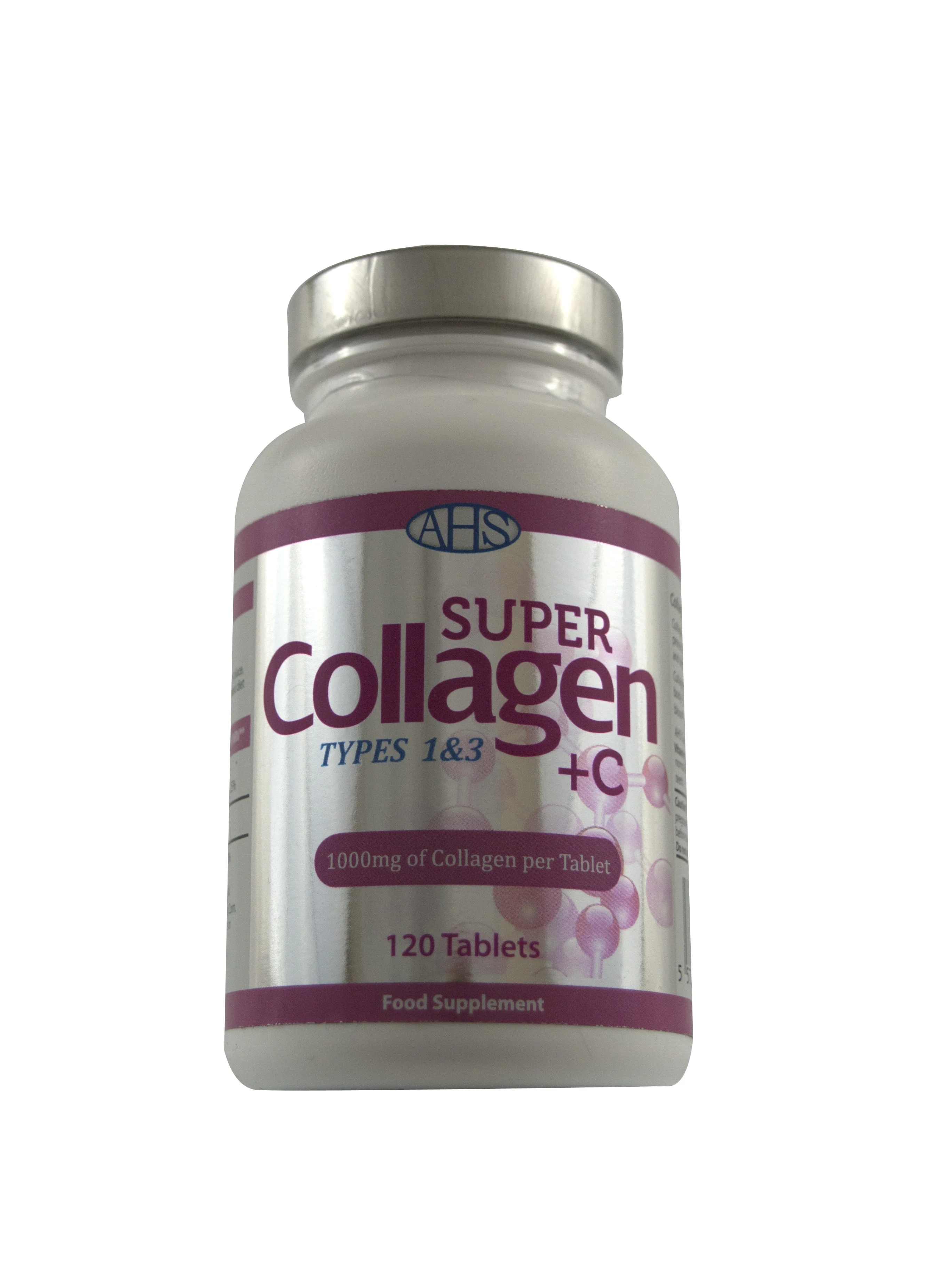 Super Collagen + C 120 tablets