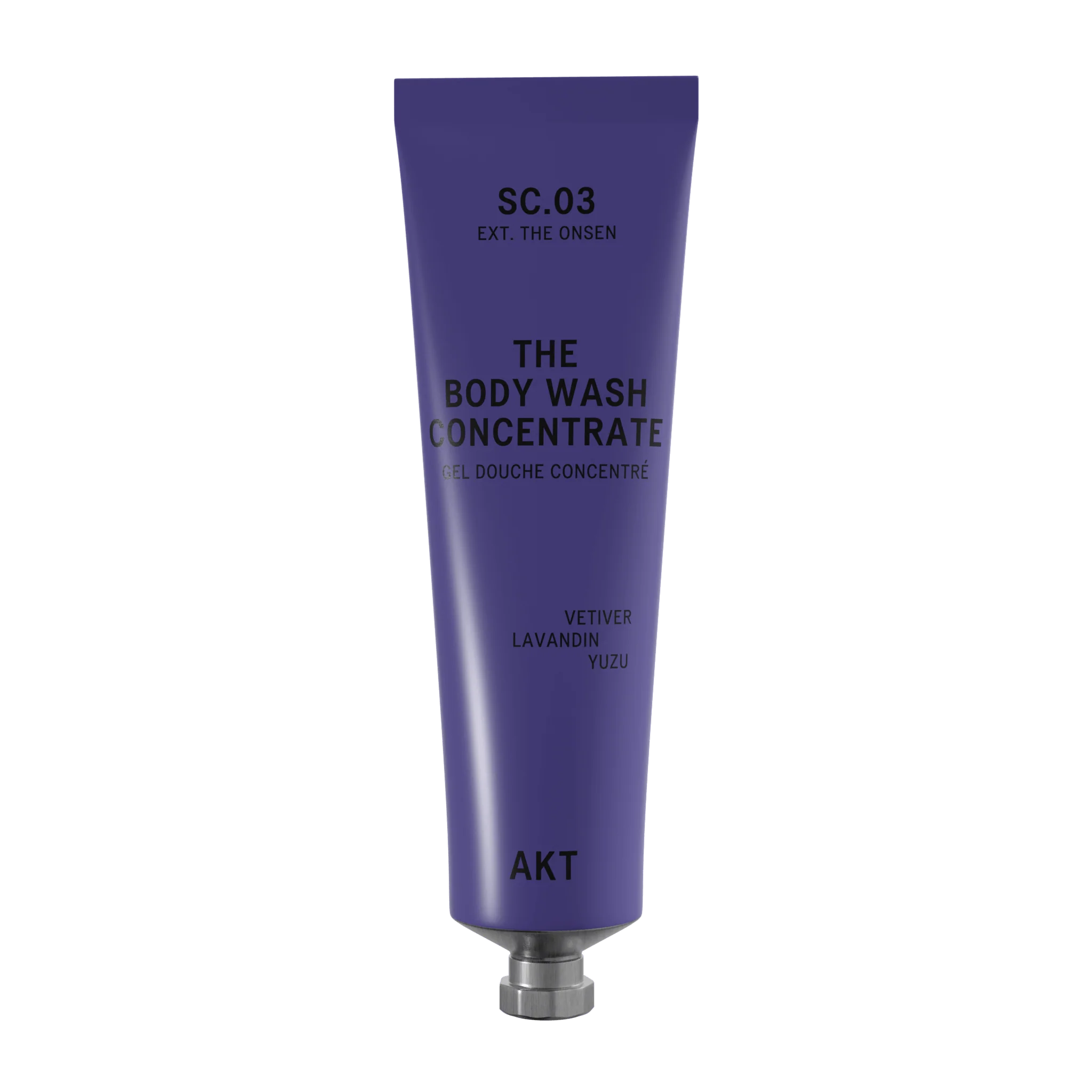 SC.03 The Onsen The Body Wash Concentrate 100ml