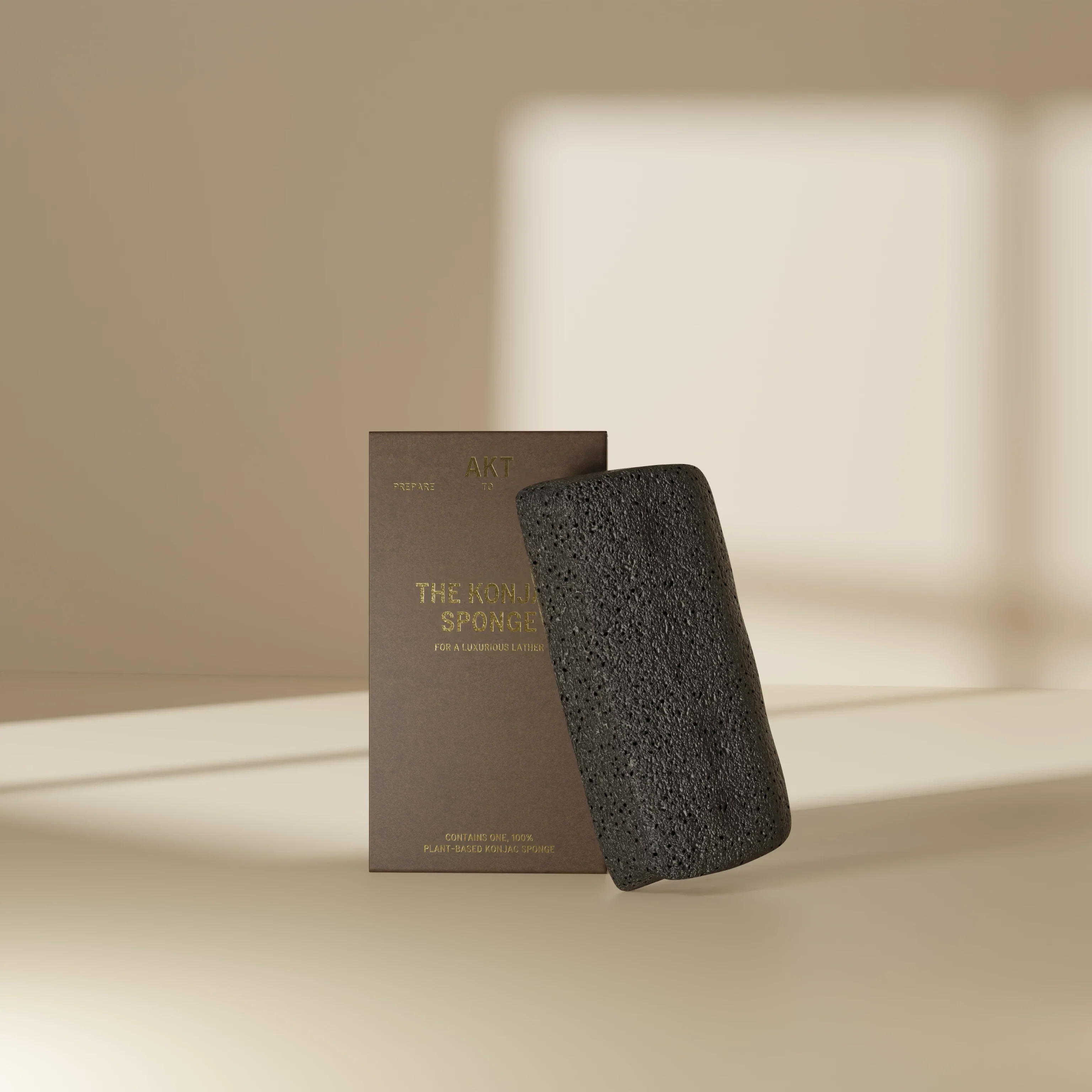 The Konjac Sponge 10g - Image 3