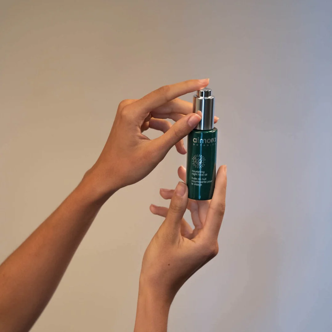 Nourishing Night Face Oil 30ml - Image 3