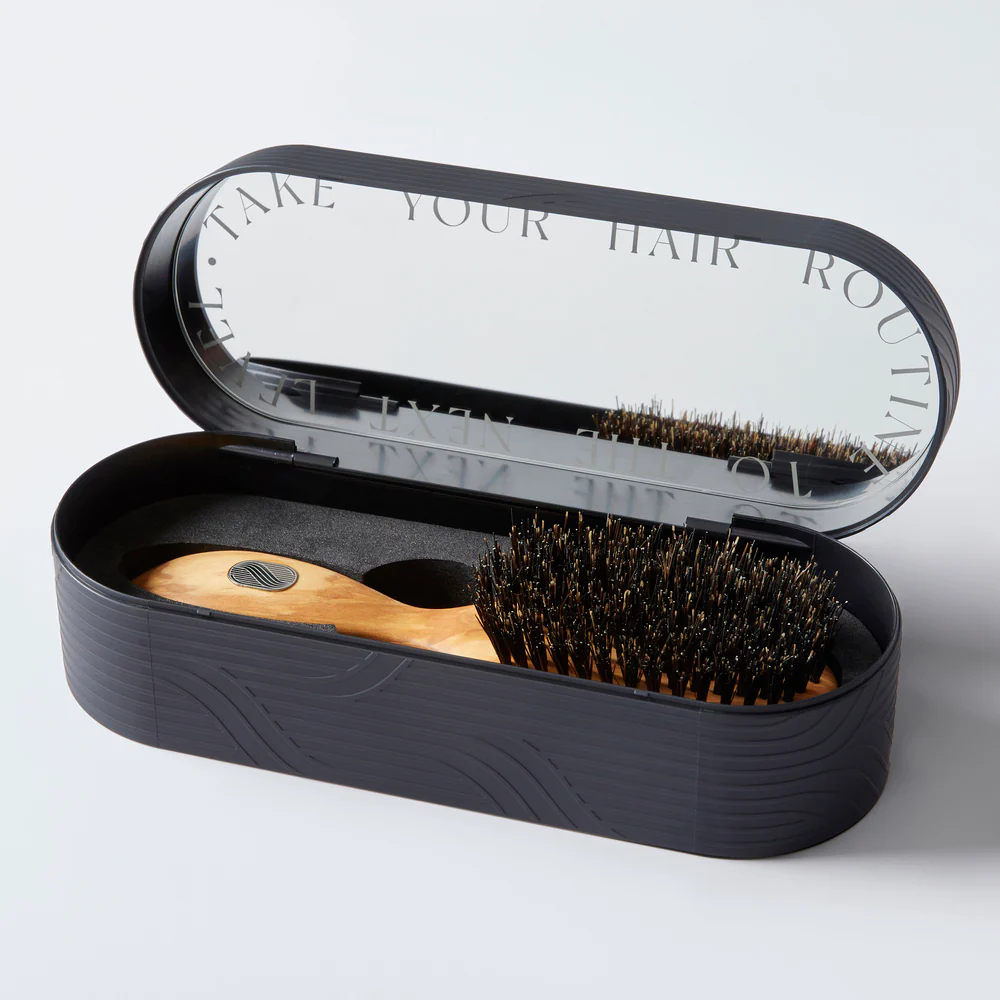 100% Handmade Repair Shine Brush All Hair Types - Image 10