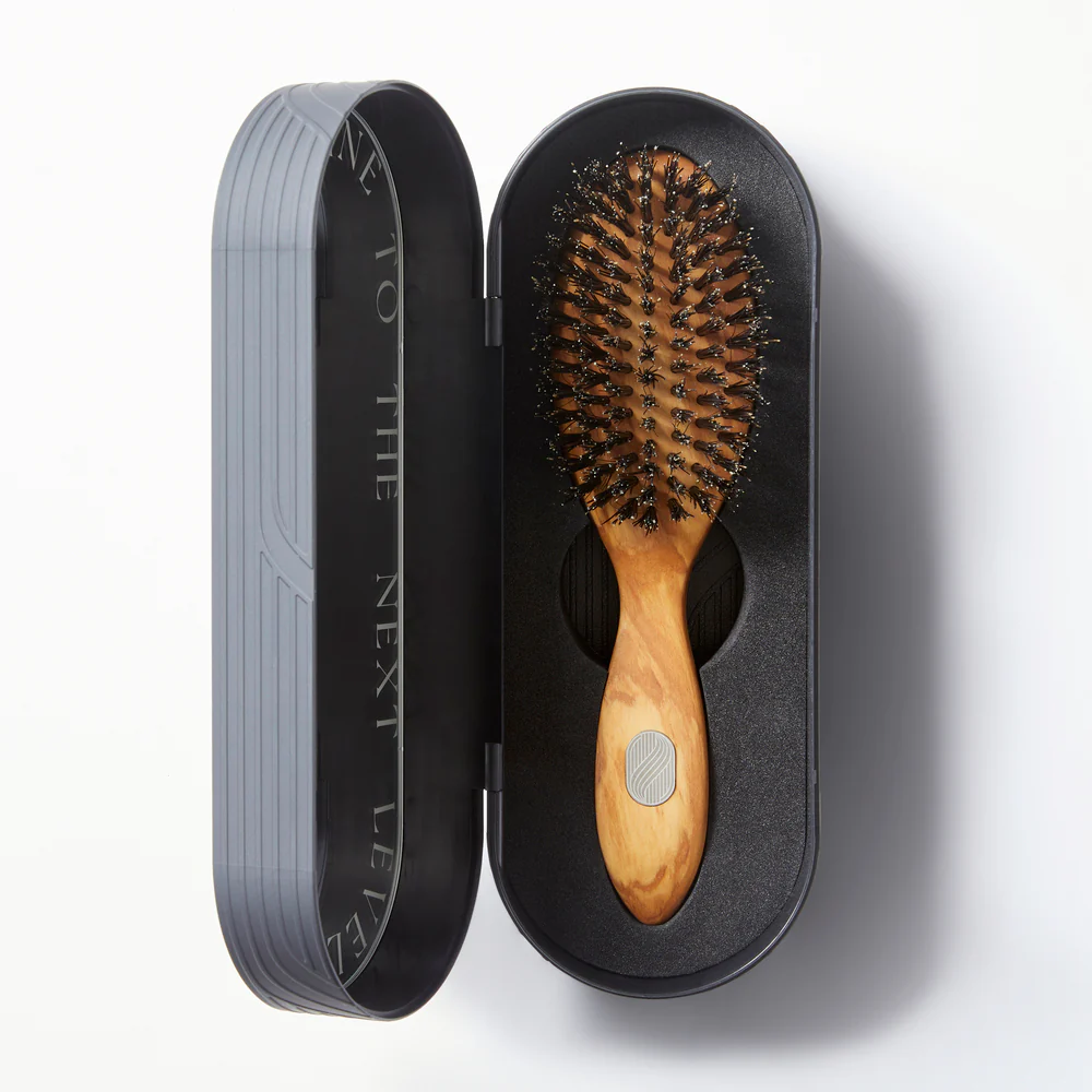 100% Handmade Repair Shine Brush All Hair Types - Image 11
