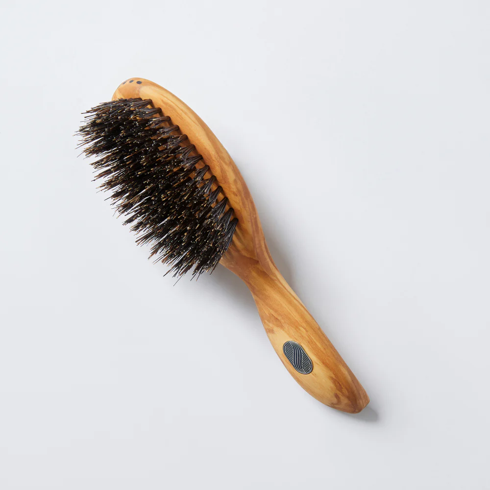 100% Handmade Repair Shine Brush All Hair Types - Image 7
