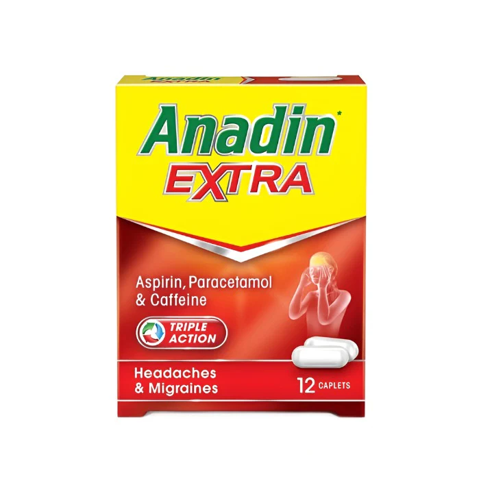 Extra 12 caplets