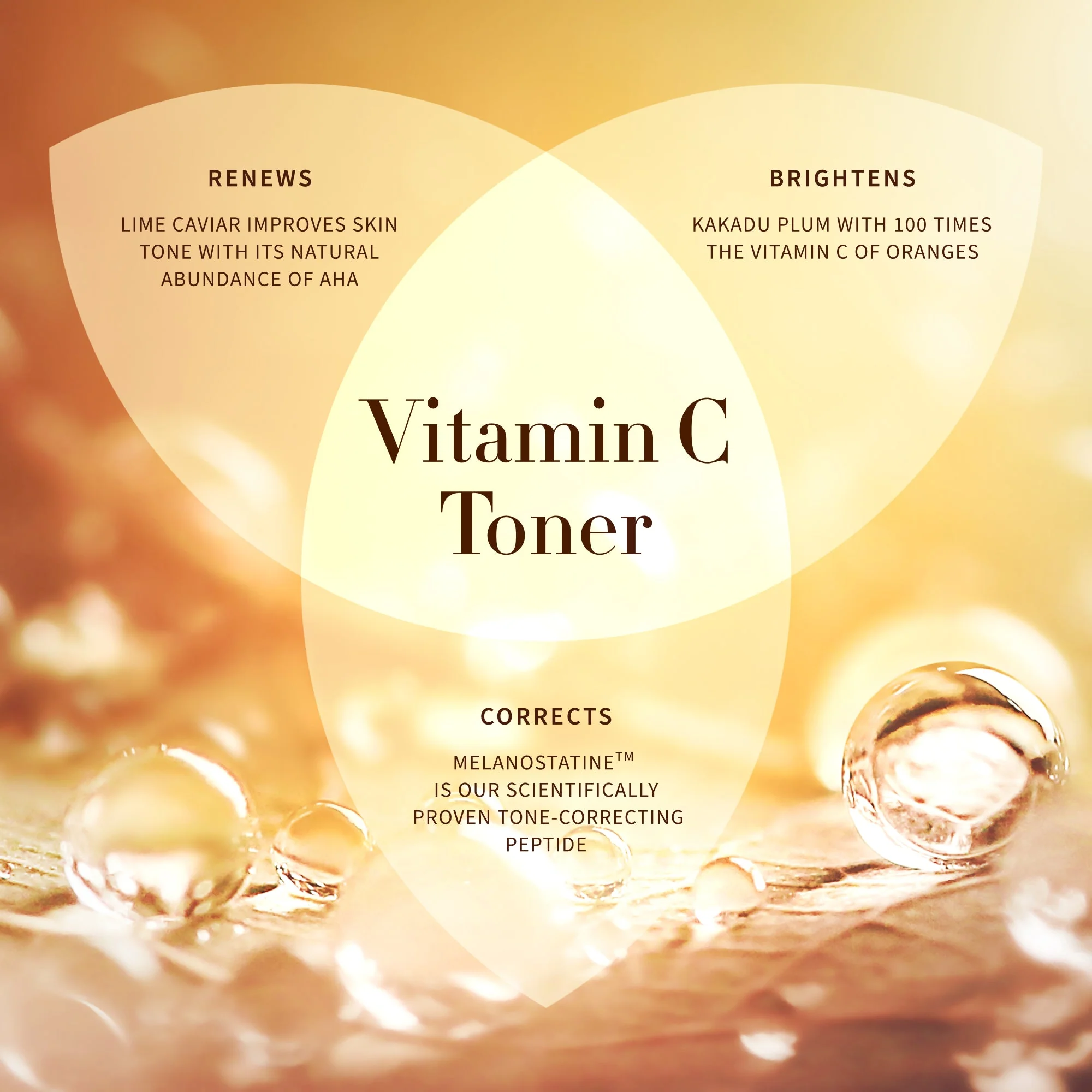 Glory Vitamin C Triple-Action Glow Toner 100ml - Image 7