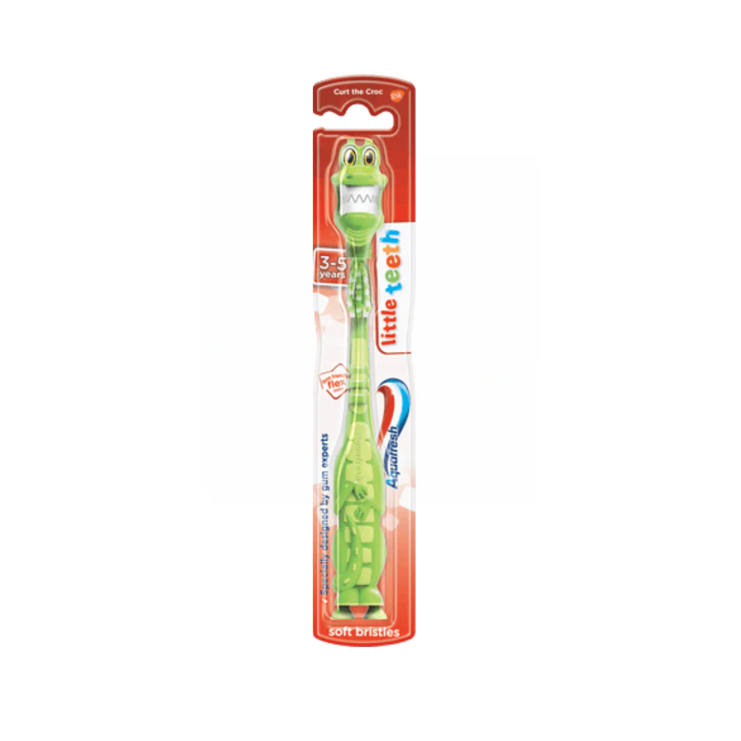 Little Teeth Soft Bristles Toothbrush 3-5 Years - Image 3
