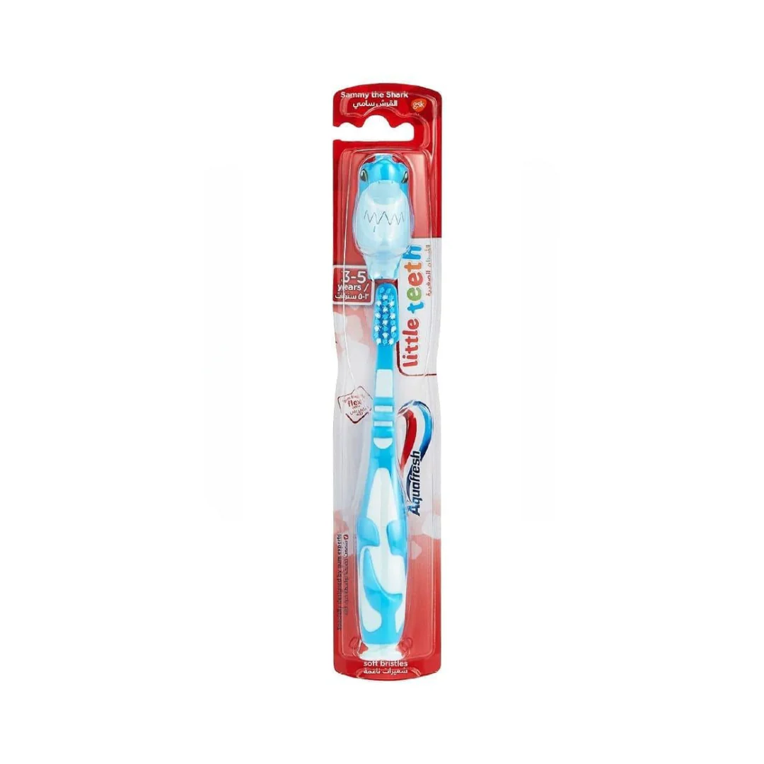Little Teeth Soft Bristles Toothbrush 3-5 Years - Image 4