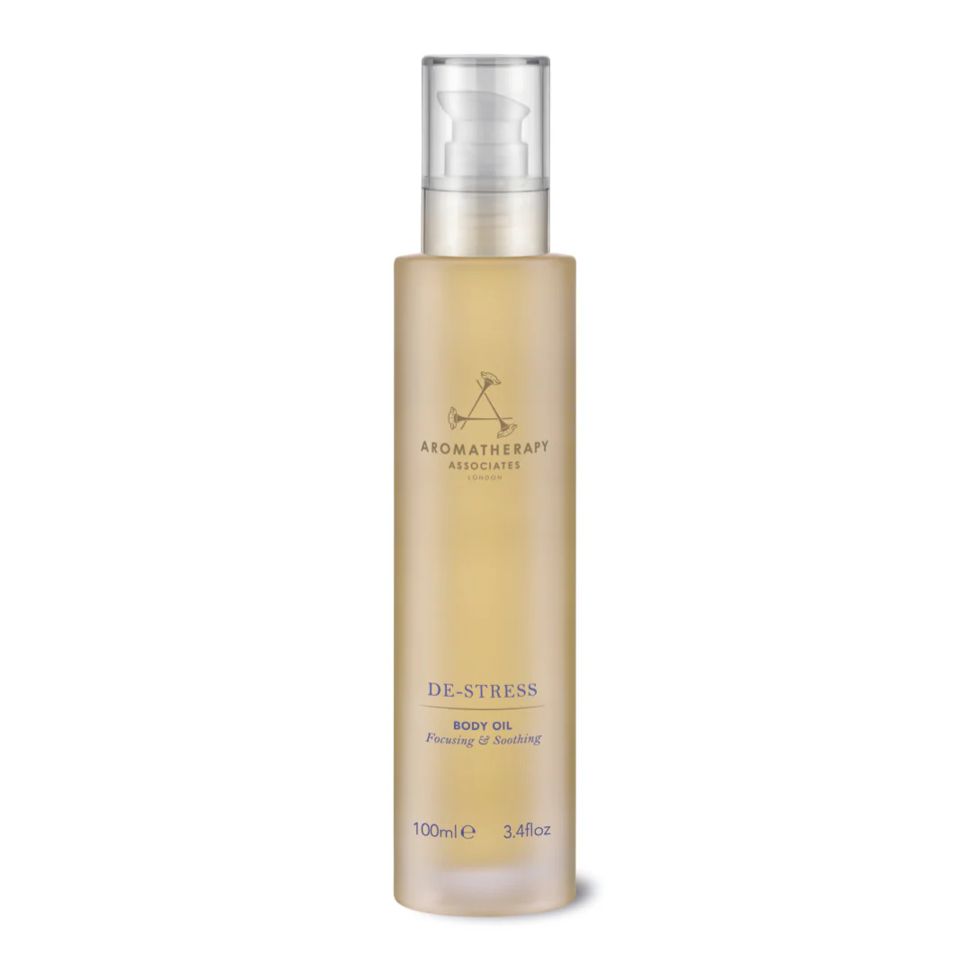 De-Stress Body Oil 100ml