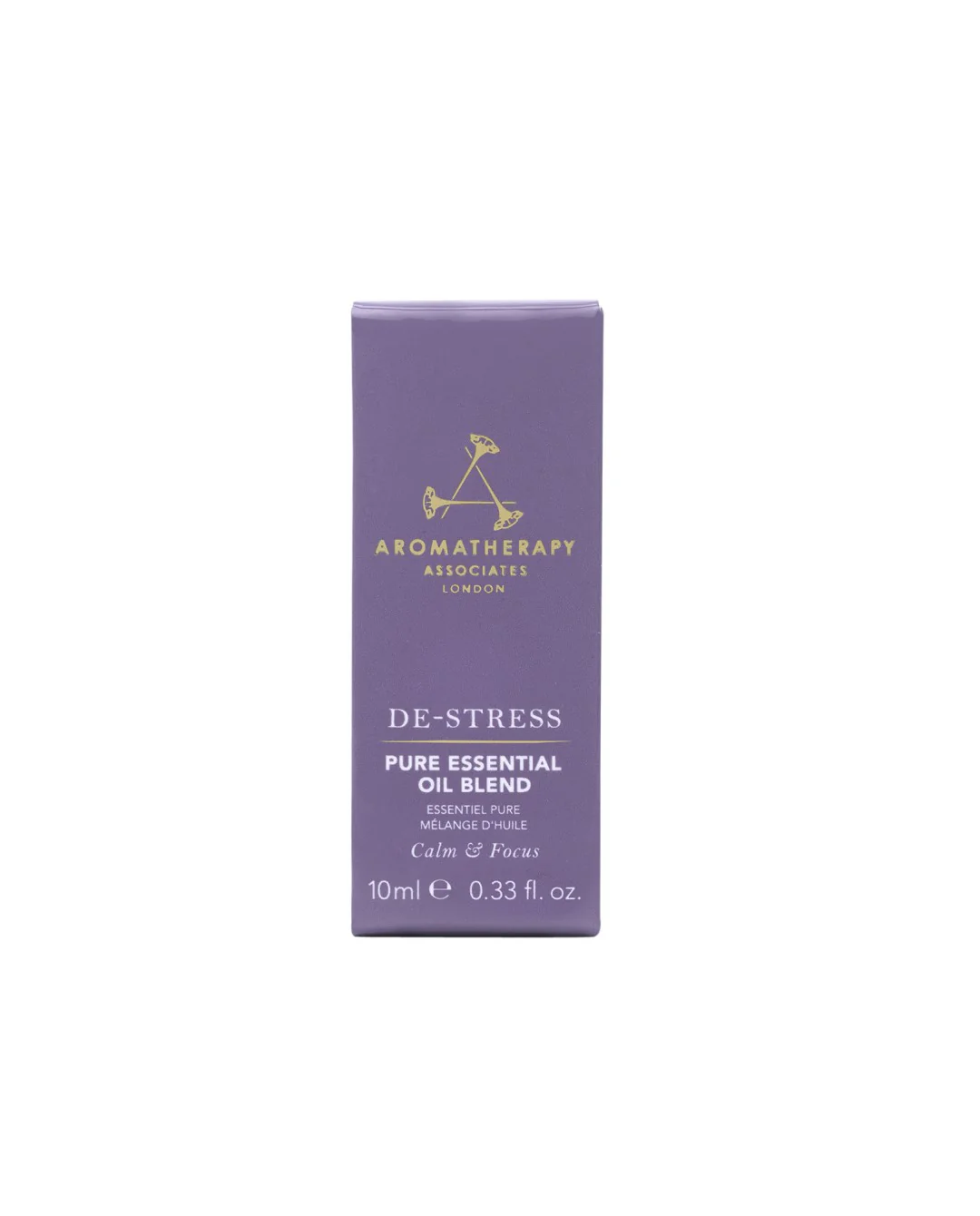 De-Stress Pure Essential Oil Blend 10ml - Image 2