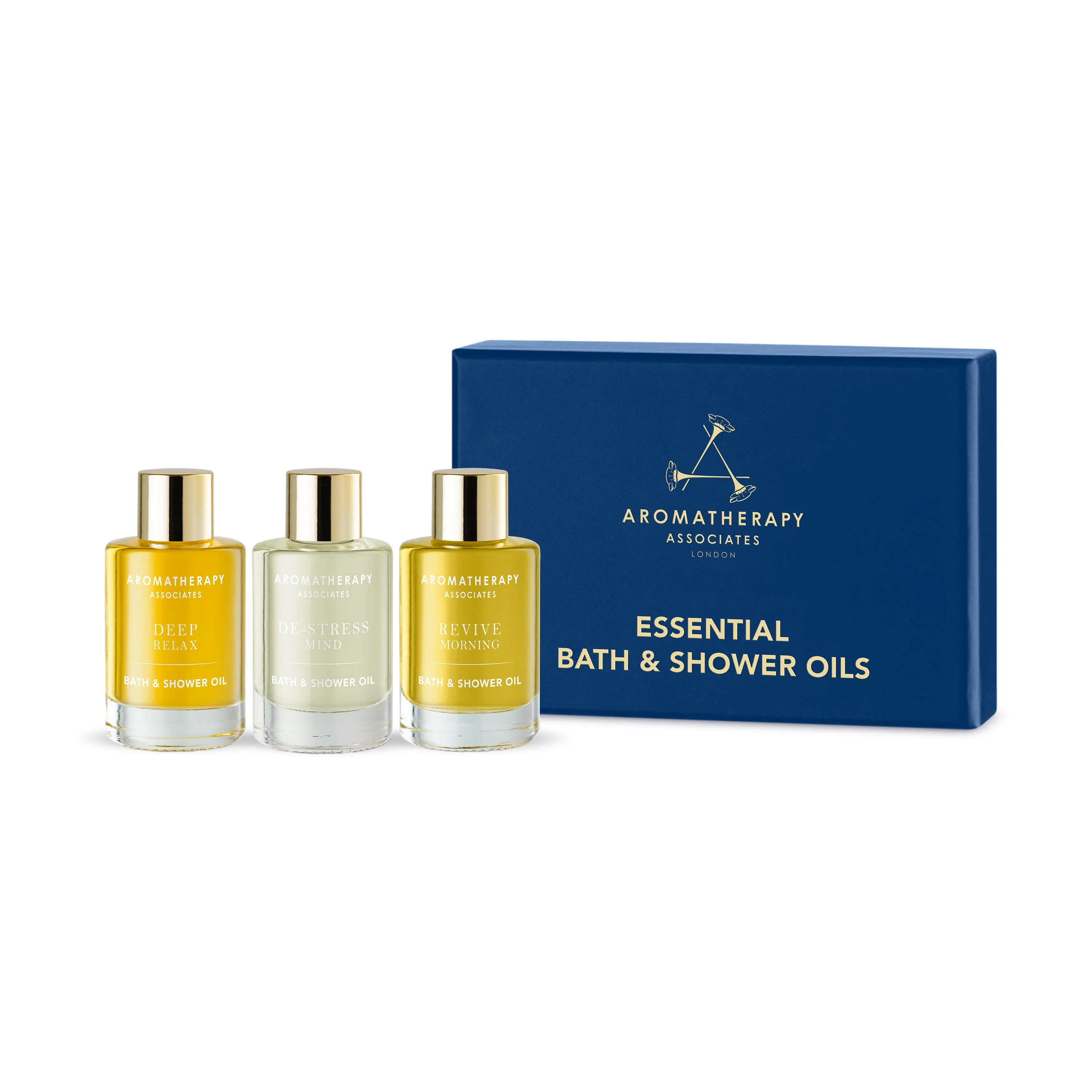 Essential Bath And Shower Oils 27ml - Image 2