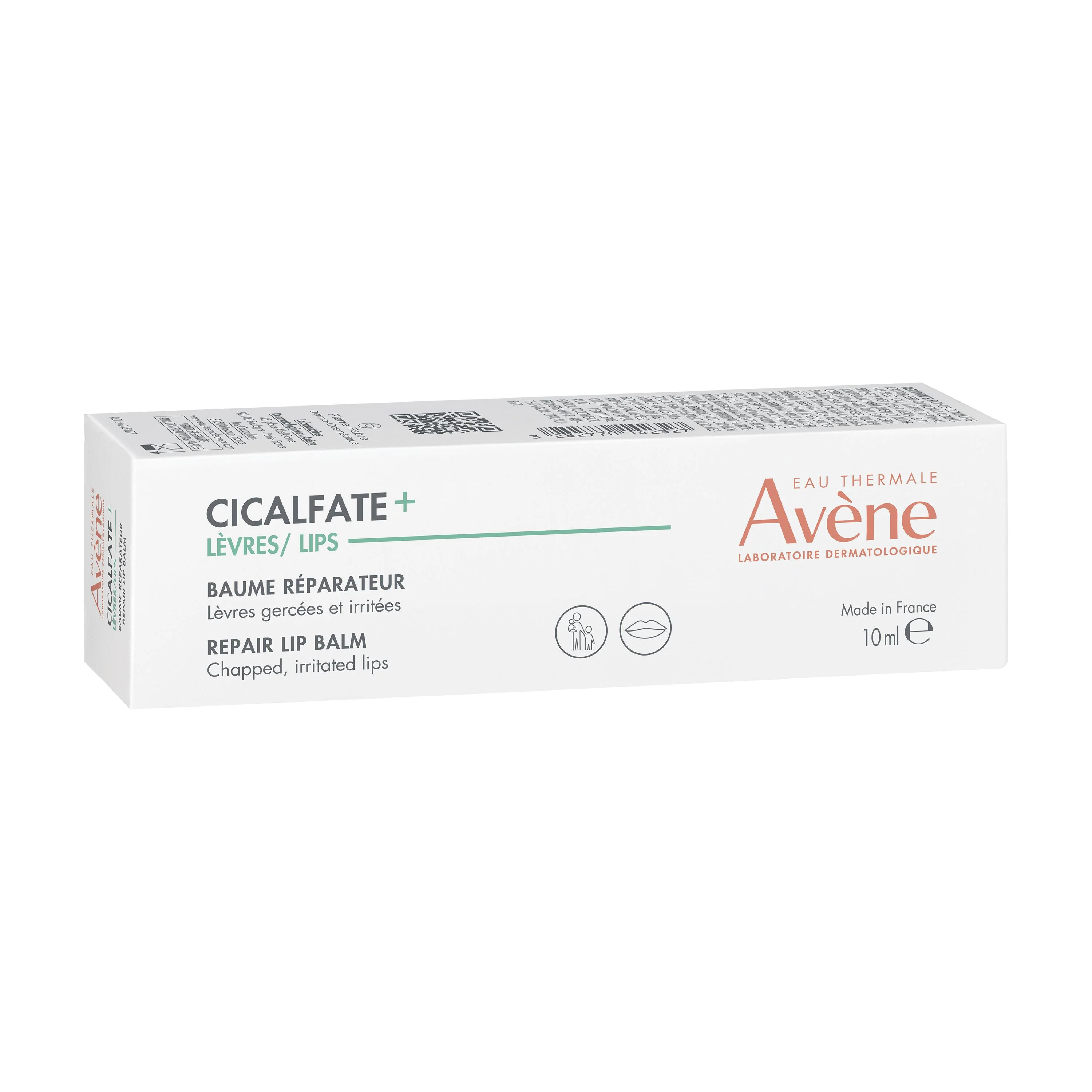 Cicalfate Repair Lip Balm For Chapped Cracked Lips 10ml - Image 4