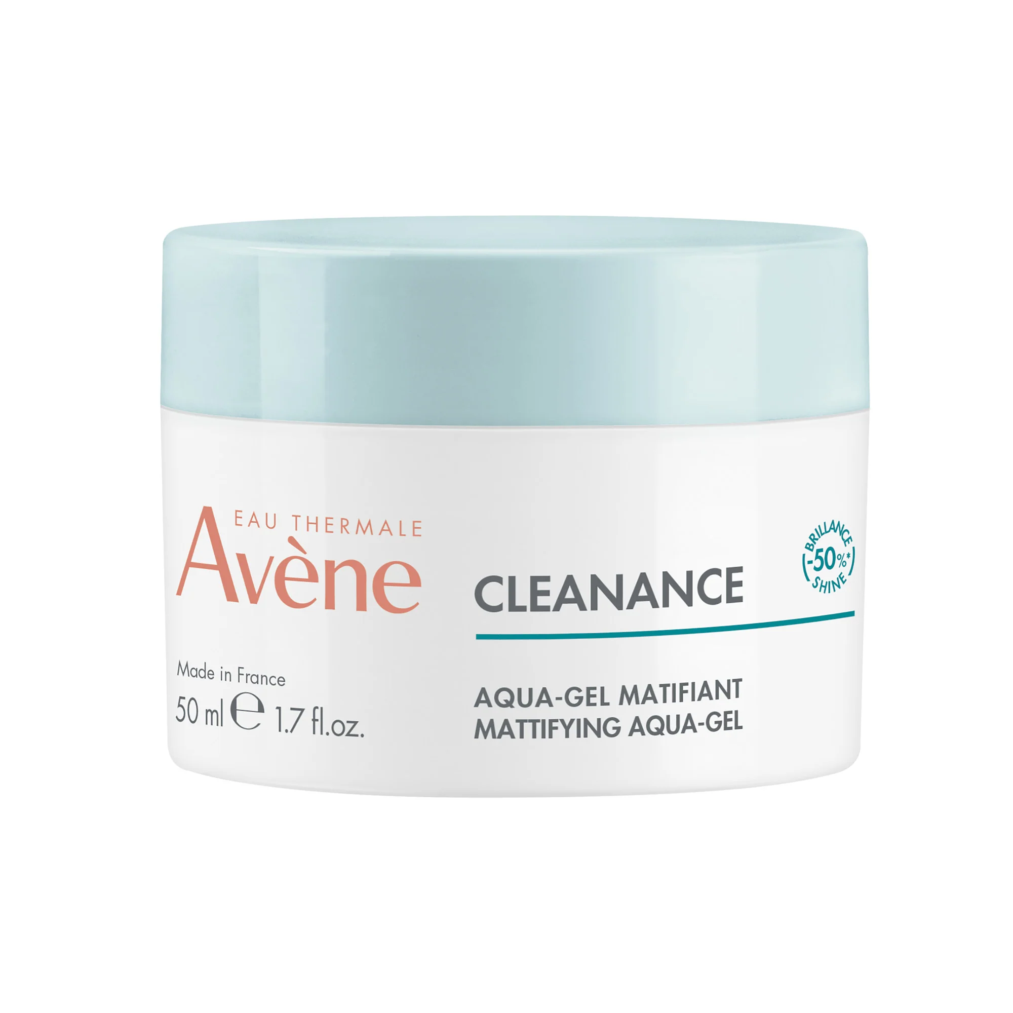 Cleanance Mattifying Aqua Gel For Oily Skin 50ml