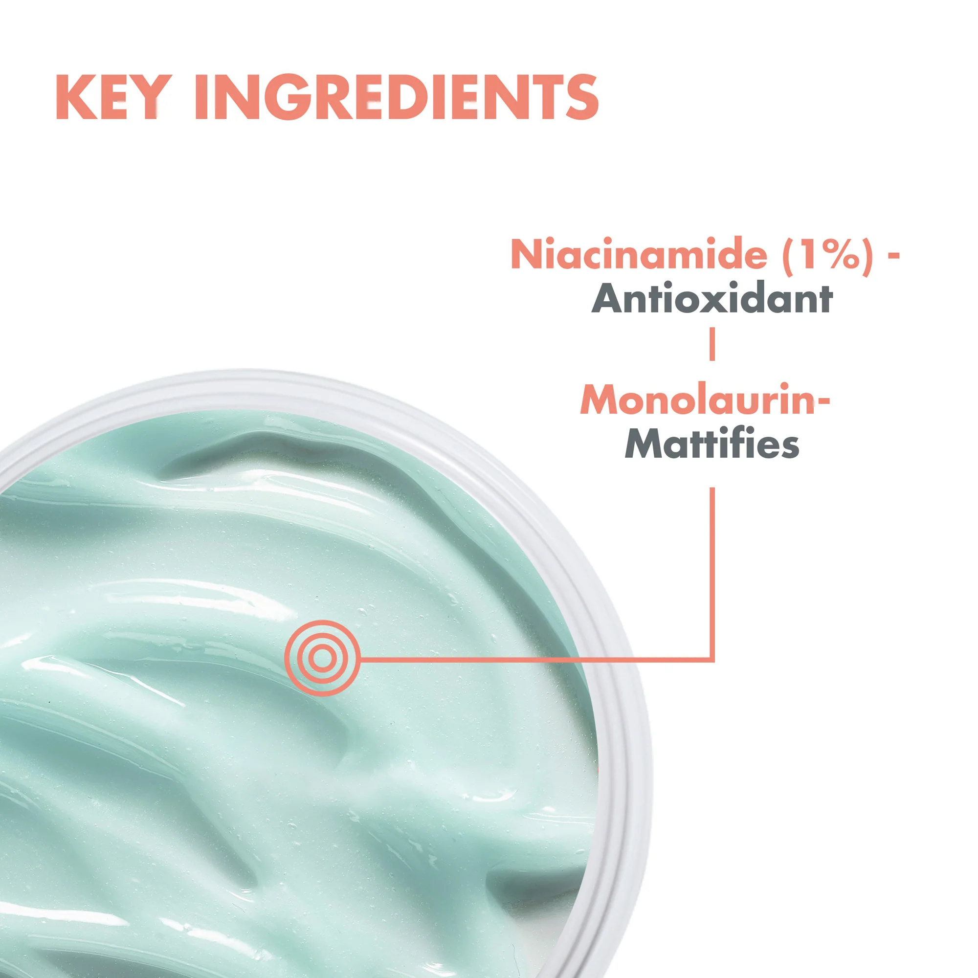 Cleanance Mattifying Aqua Gel For Oily Skin 50ml - Image 4