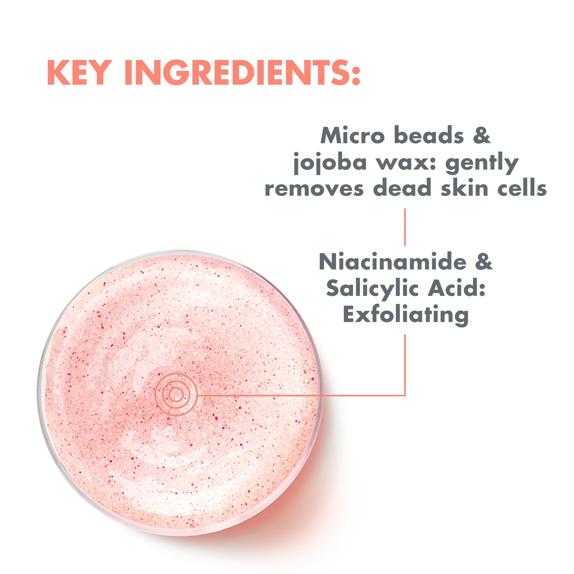 Gentle Exfoliating Gel 50ml - Image 5