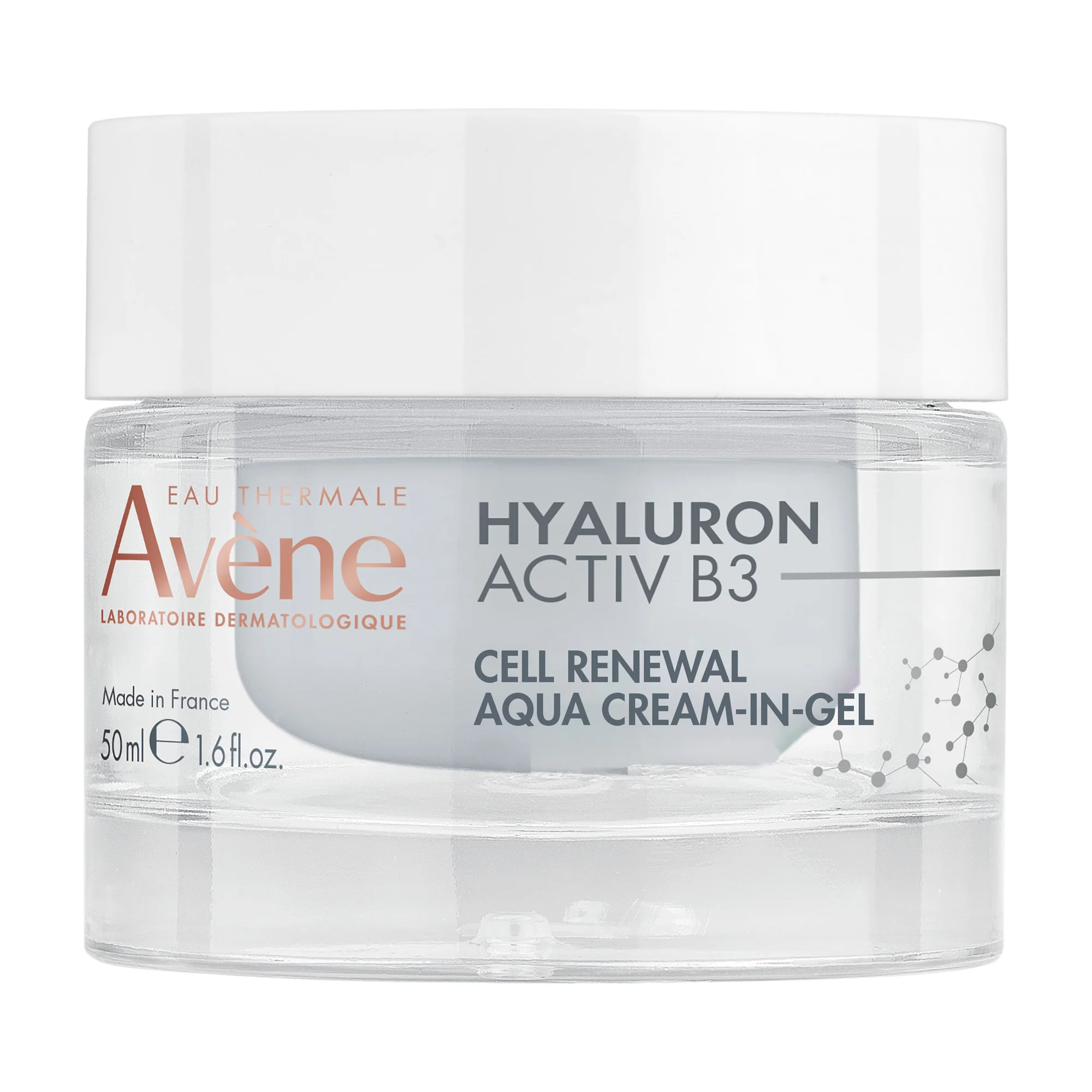 Hyaluron Activ B3 Aqua Cream-In-Gel For Ageing Skin 50ml
