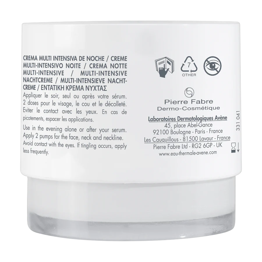 Hyaluron Activ B3 Night Cream 40ml - Image 2