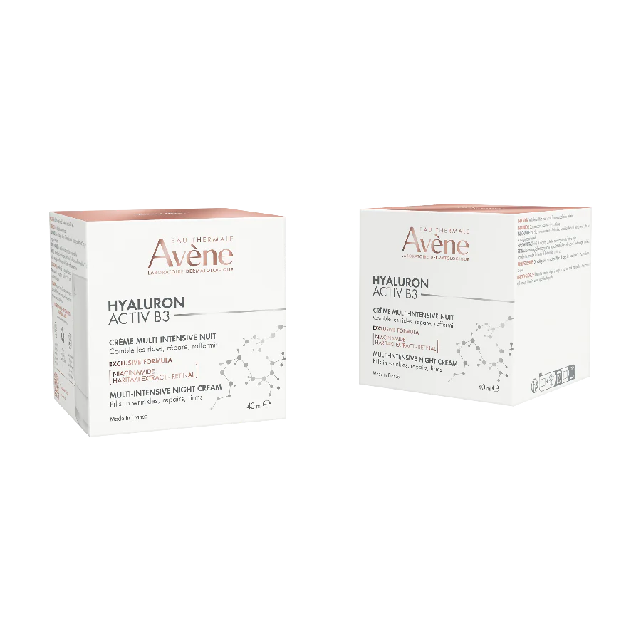 Hyaluron Activ B3 Night Cream 40ml - Image 3