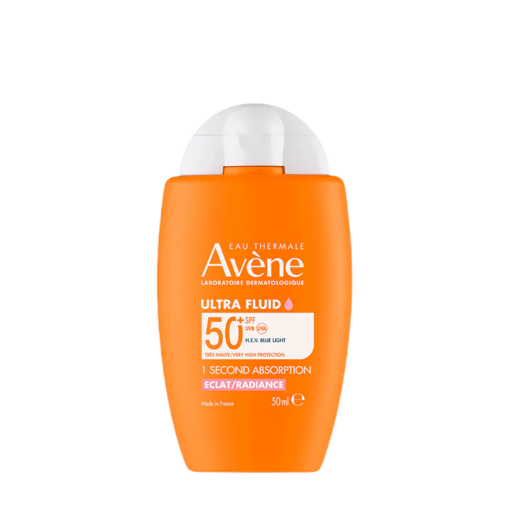 Ultra Fluid Radiance SPF-50 50ml