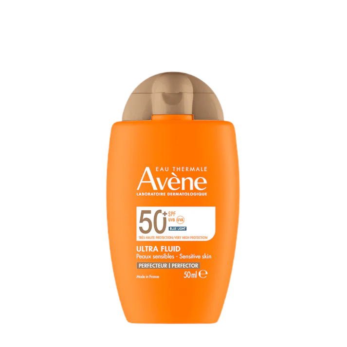 Ultra Fluid Tinted SPF-50 50ml