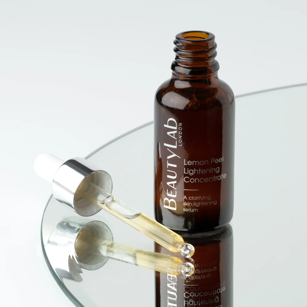 Lemon Peel Lightening Concentrate 30ml - Image 2