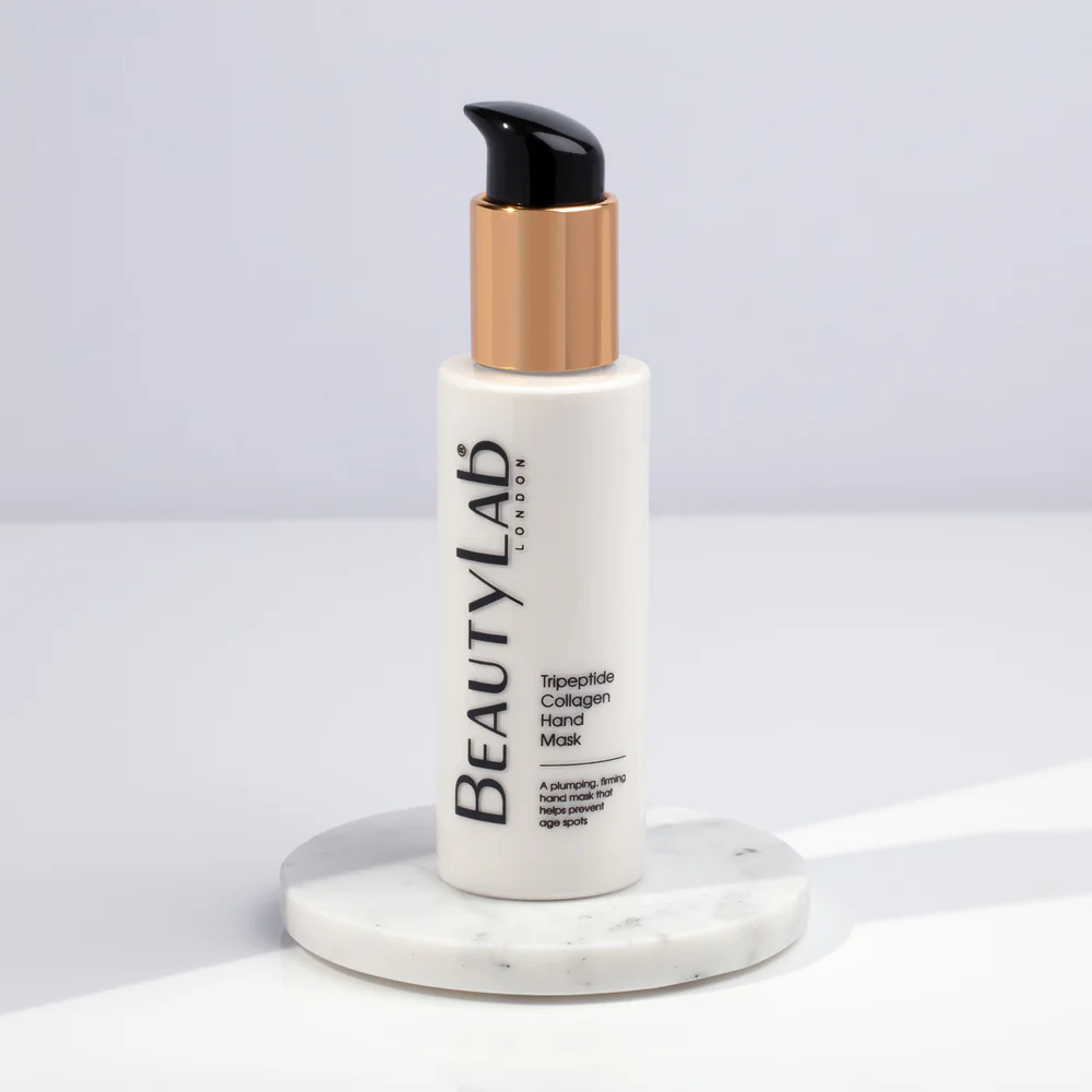 Tripeptide Collagen Hand Mask 100ml - Image 3
