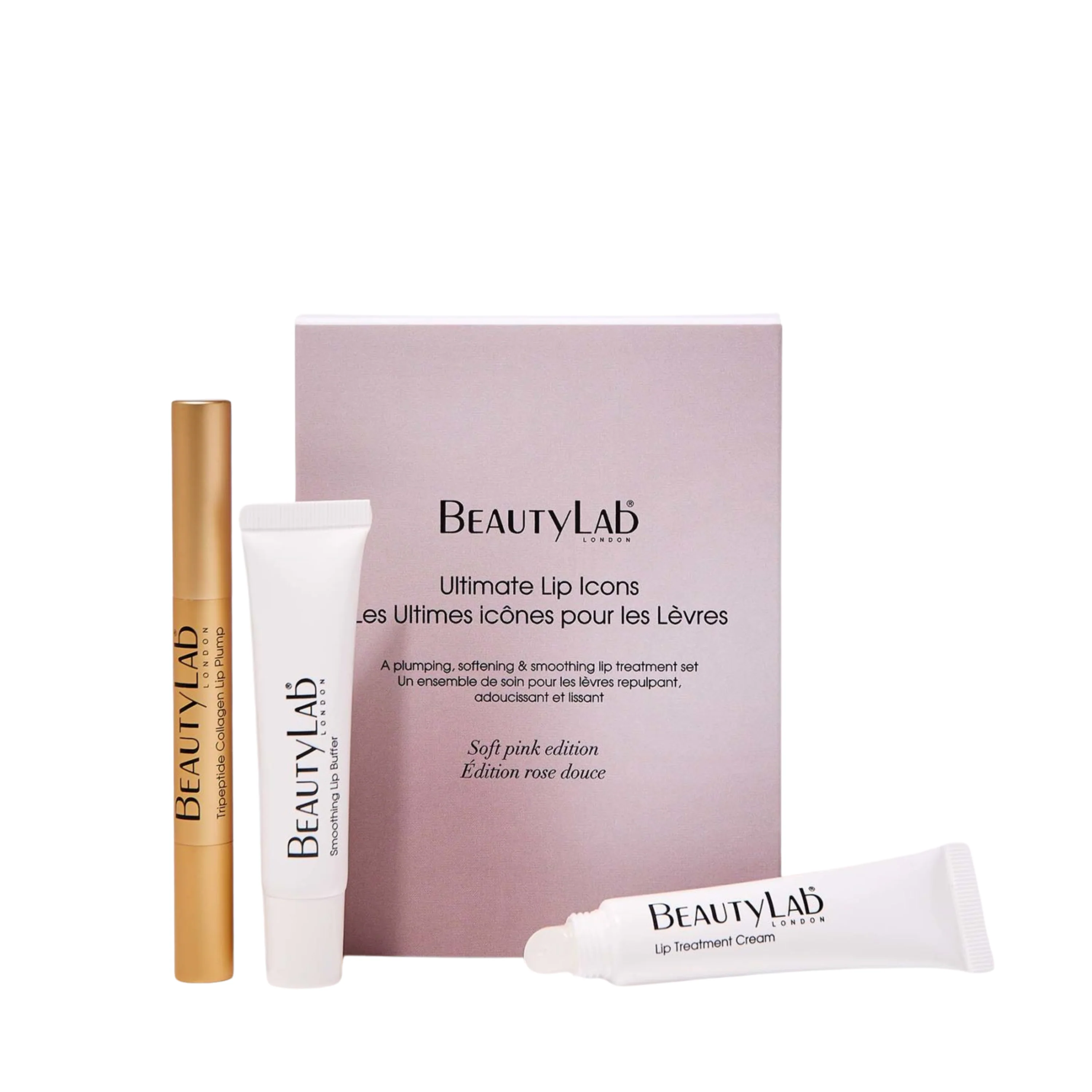 Ultimate Lip Icons - Soft Pink Edition