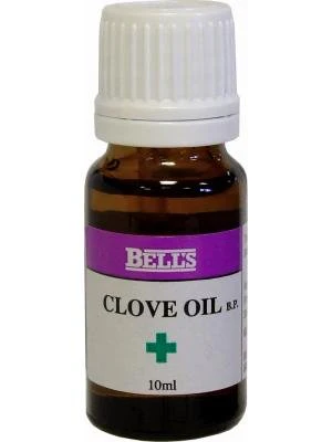 Bell's Clove Oil 10ml
