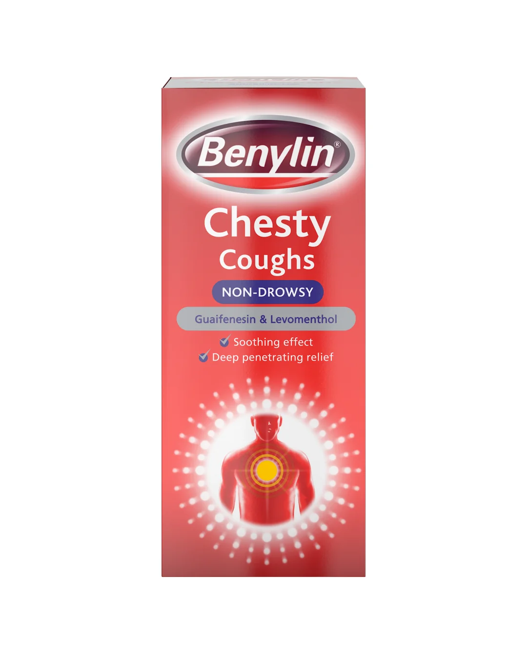 Chesty Coughs Non-Drowsy 150ml