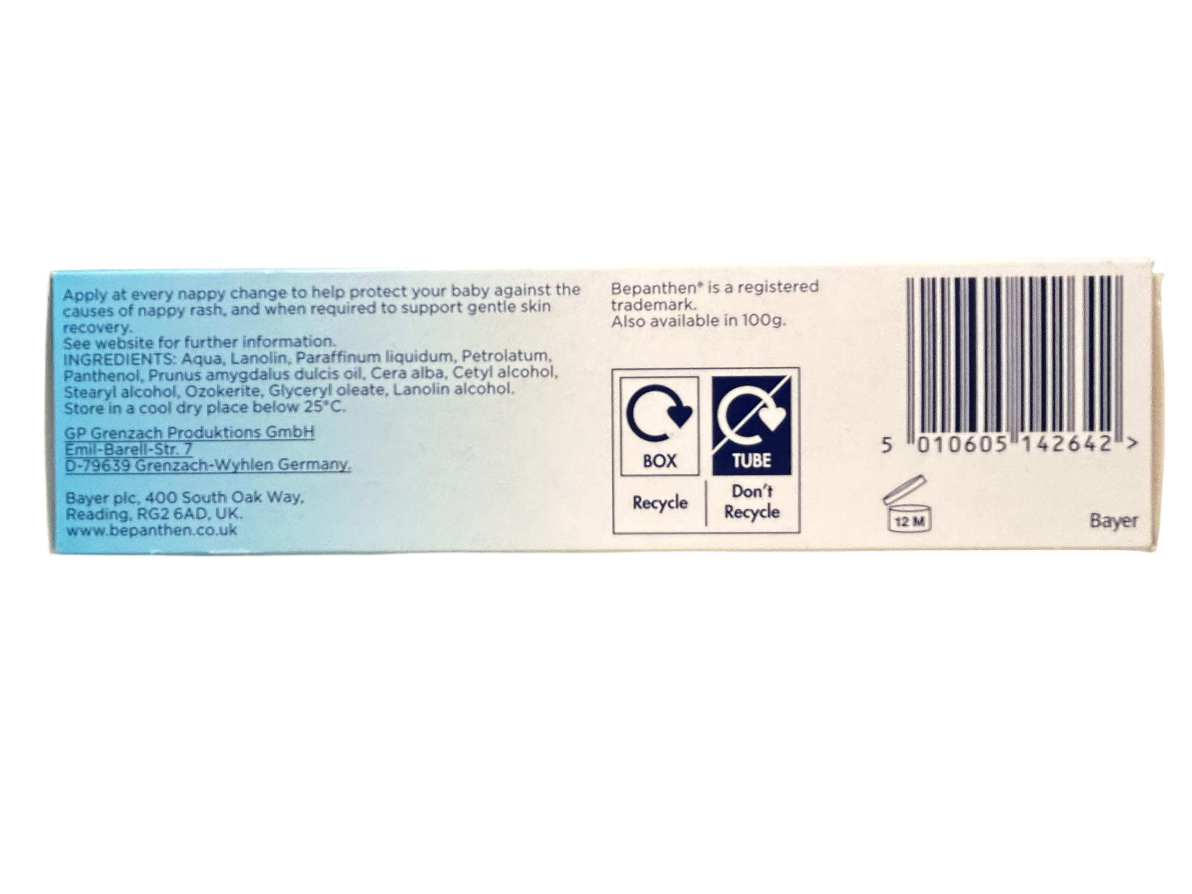 Nappy Care Ointment 30g - Image 2