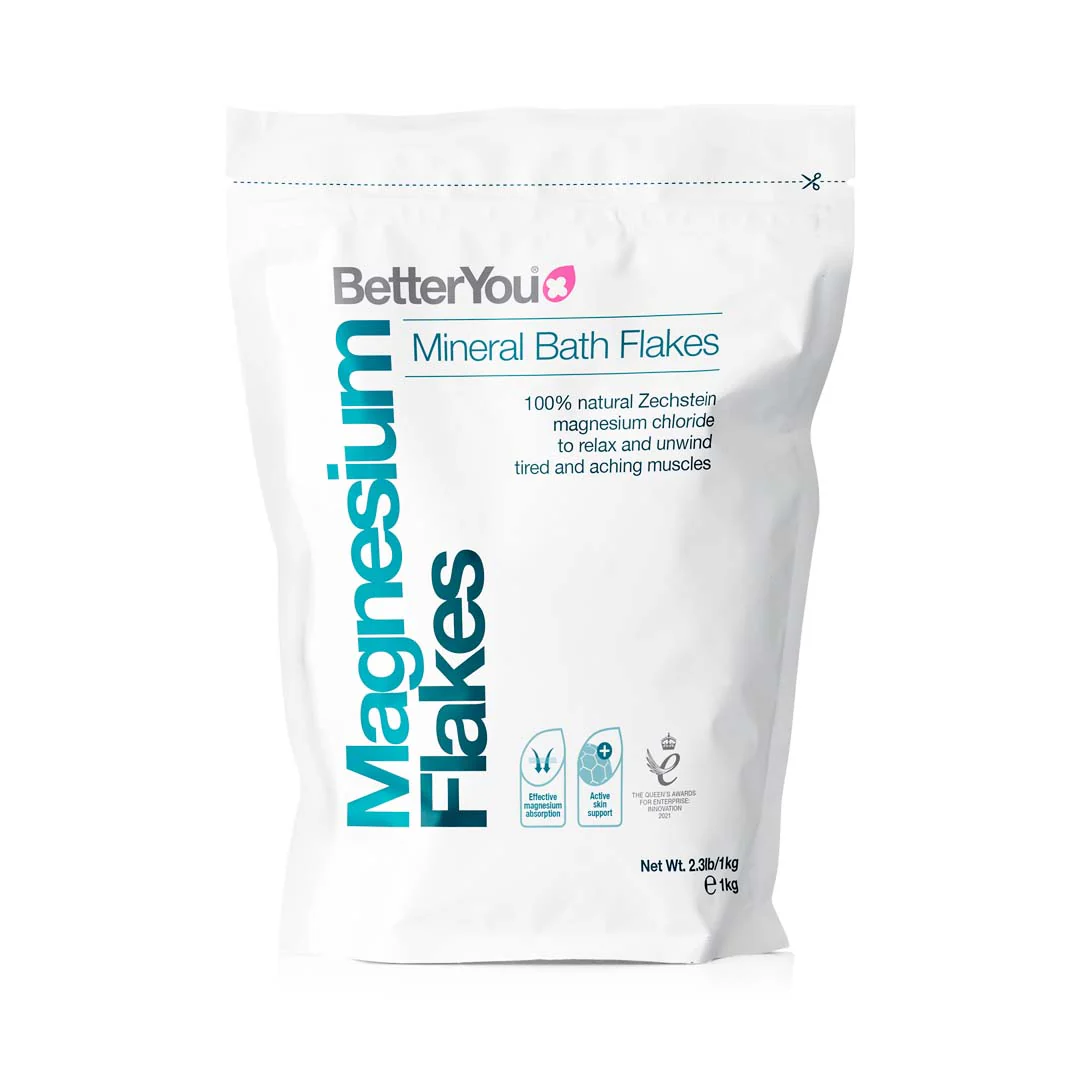 Magnesium Flakes 1kg