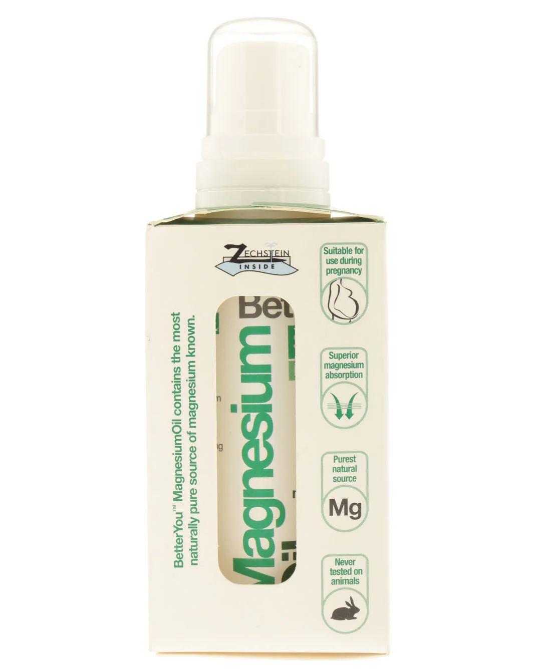 Magnesium Oil Sensitive Spray 100ml - Image 4
