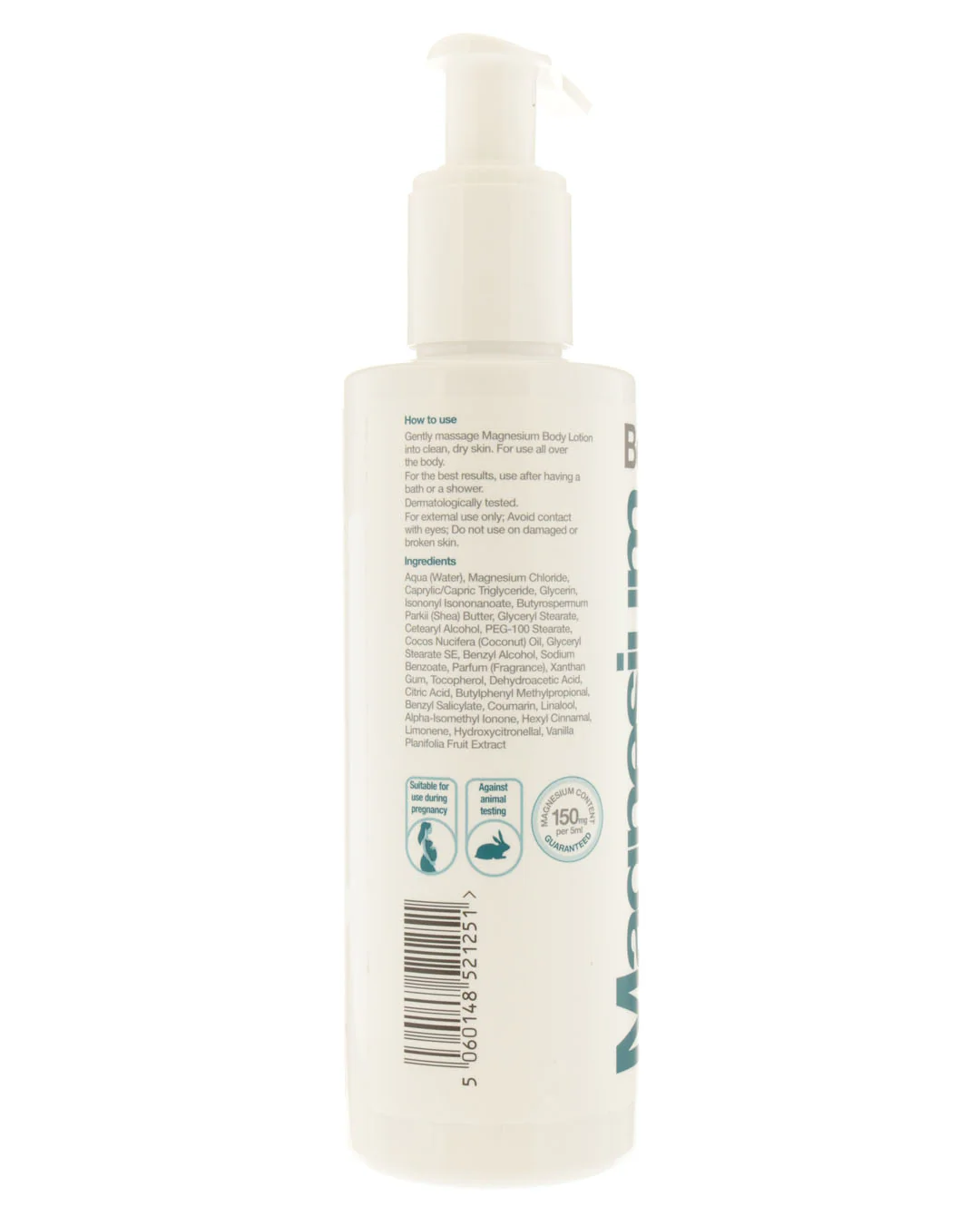 Magnesium Skin Body Lotion 180ml - Image 3
