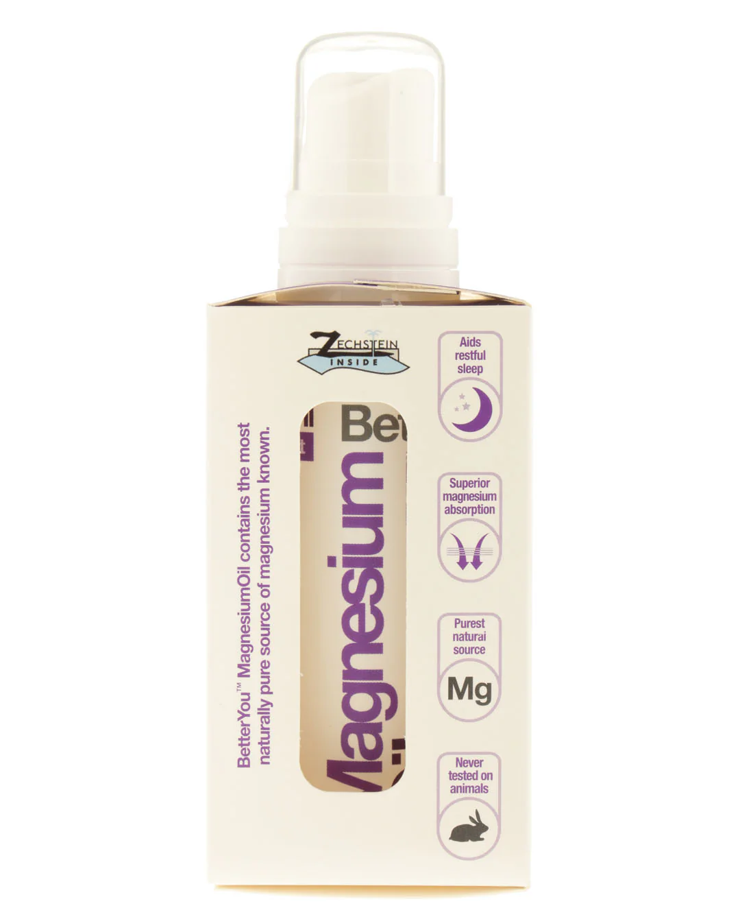 Magnesium Sleep Body Spray 100ml - Image 4