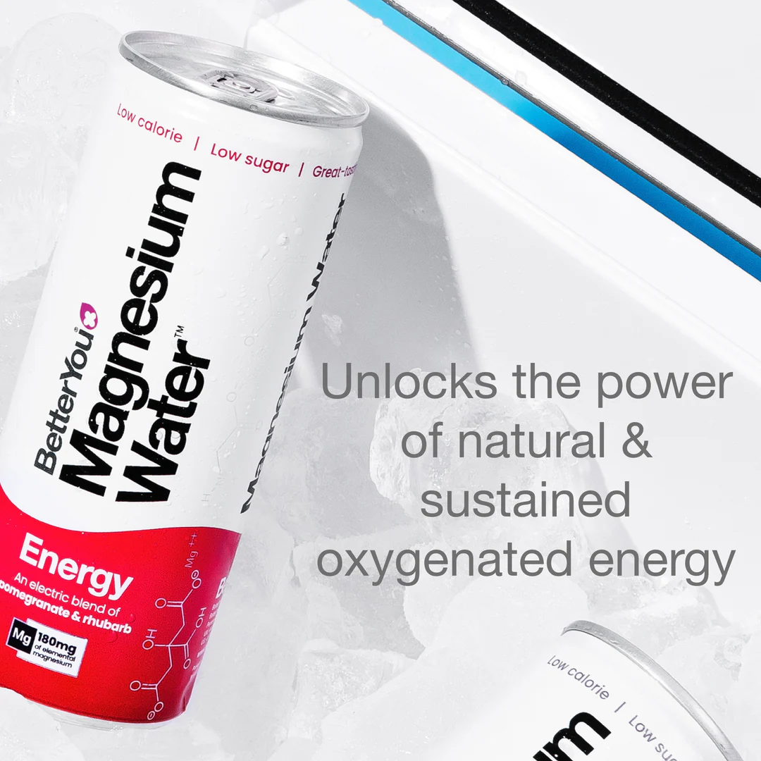 Magnesium Water Energy 250ml - Image 3