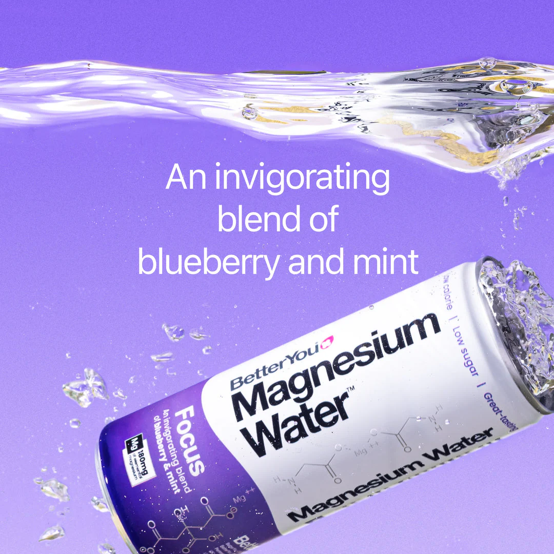 Magnesium Water Focus 250ml - Image 2